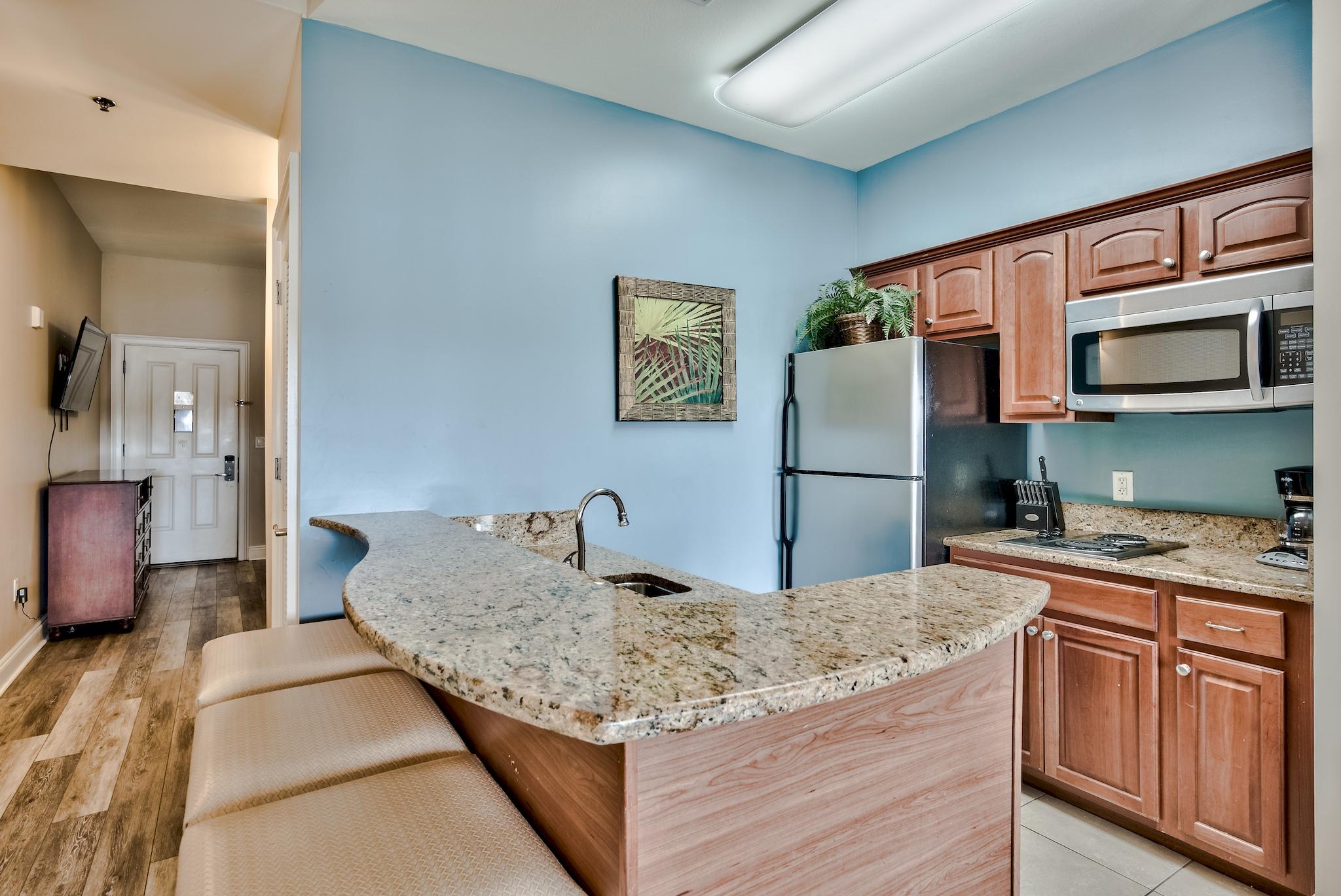 CARILLON BEACH INN - Residential