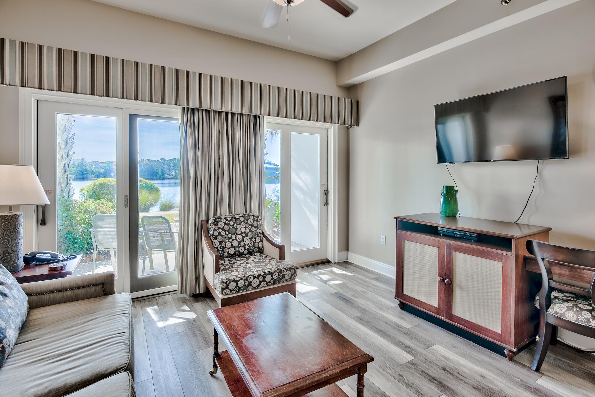 CARILLON BEACH INN - Residential