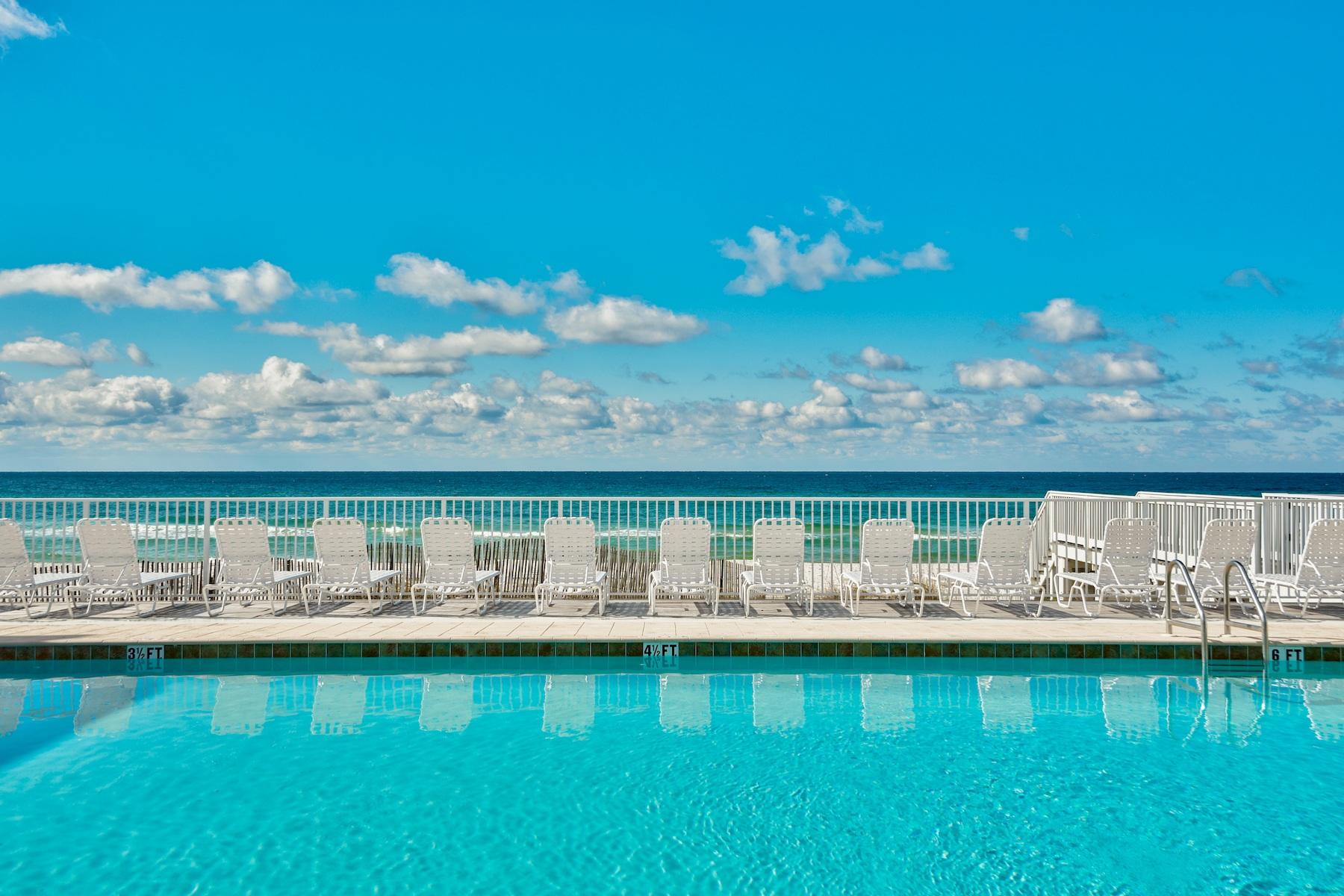 CARILLON BEACH INN - Residential