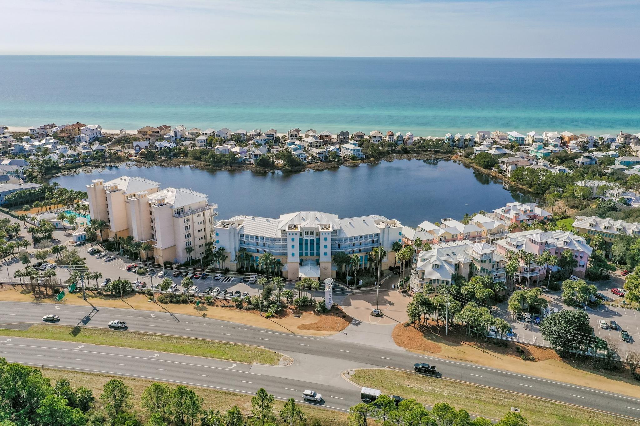 CARILLON BEACH INN - Residential