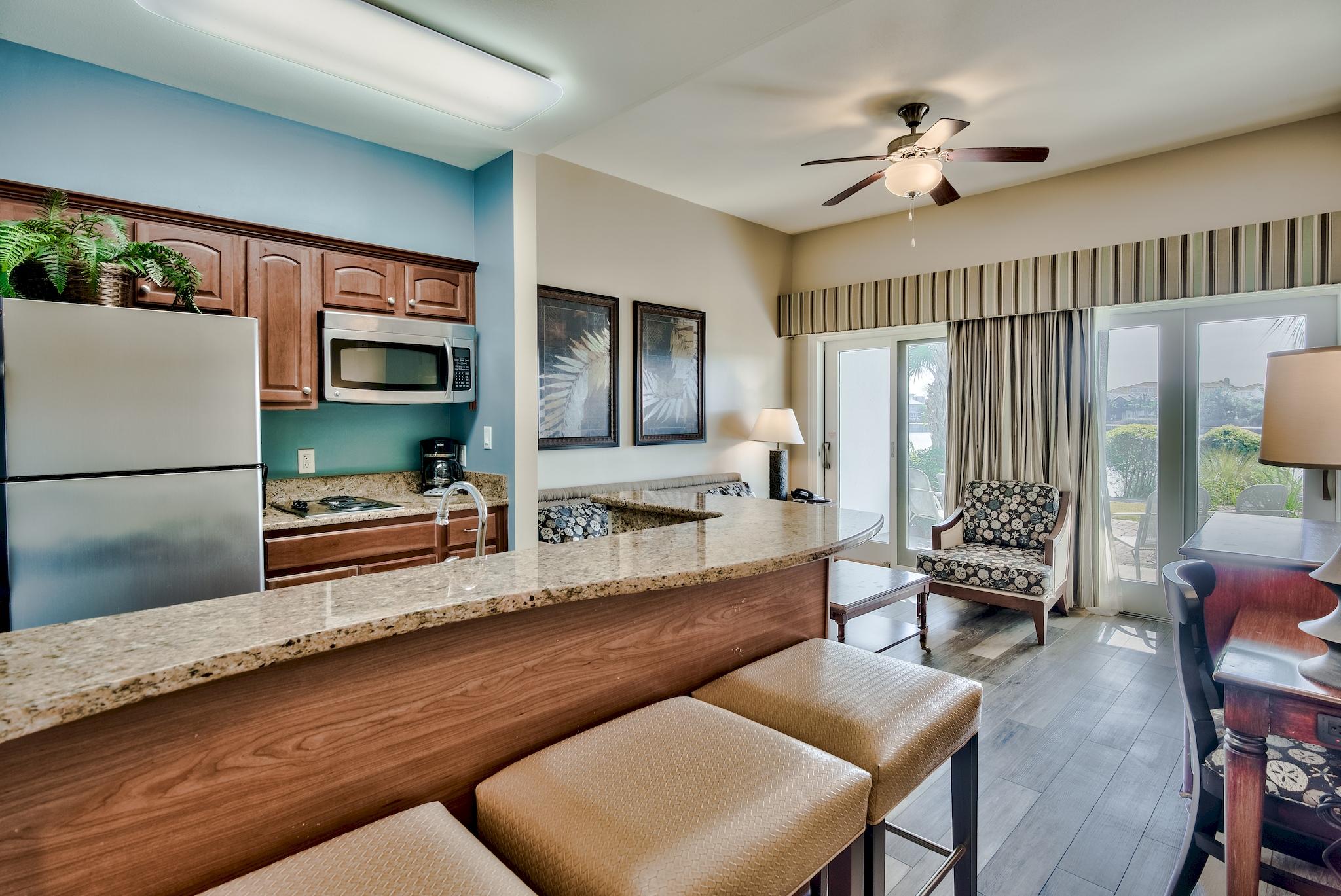 CARILLON BEACH INN - Residential