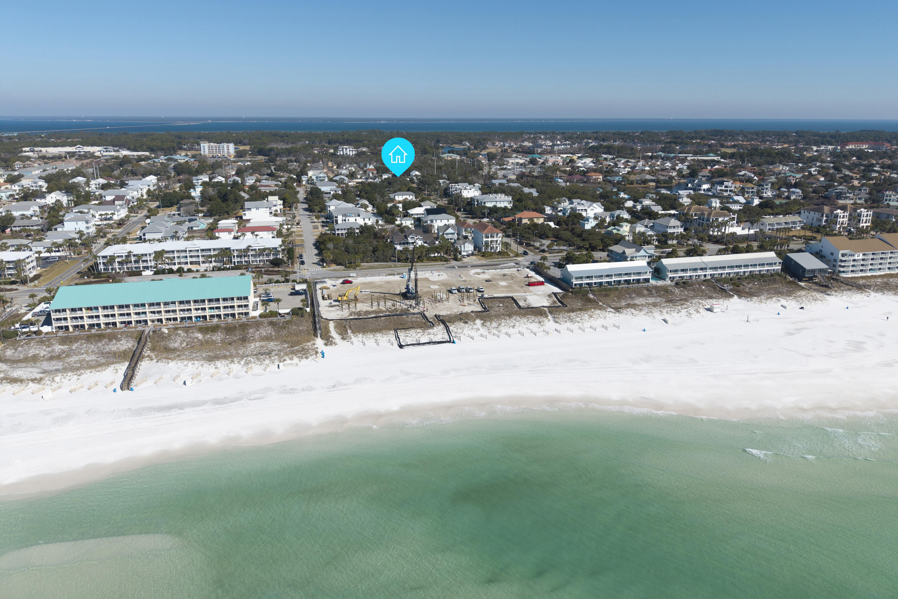 CRYSTAL BEACH - Residential