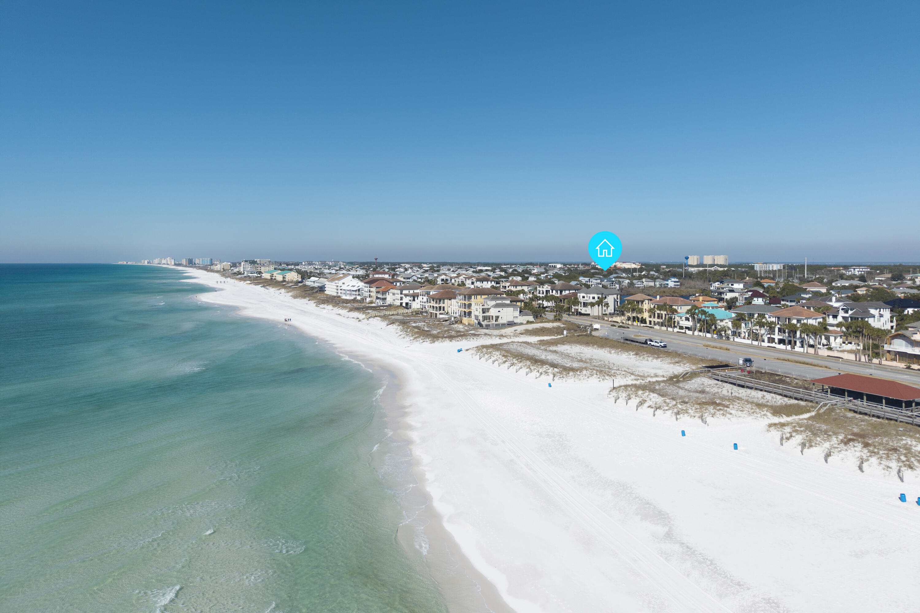 CRYSTAL BEACH - Residential