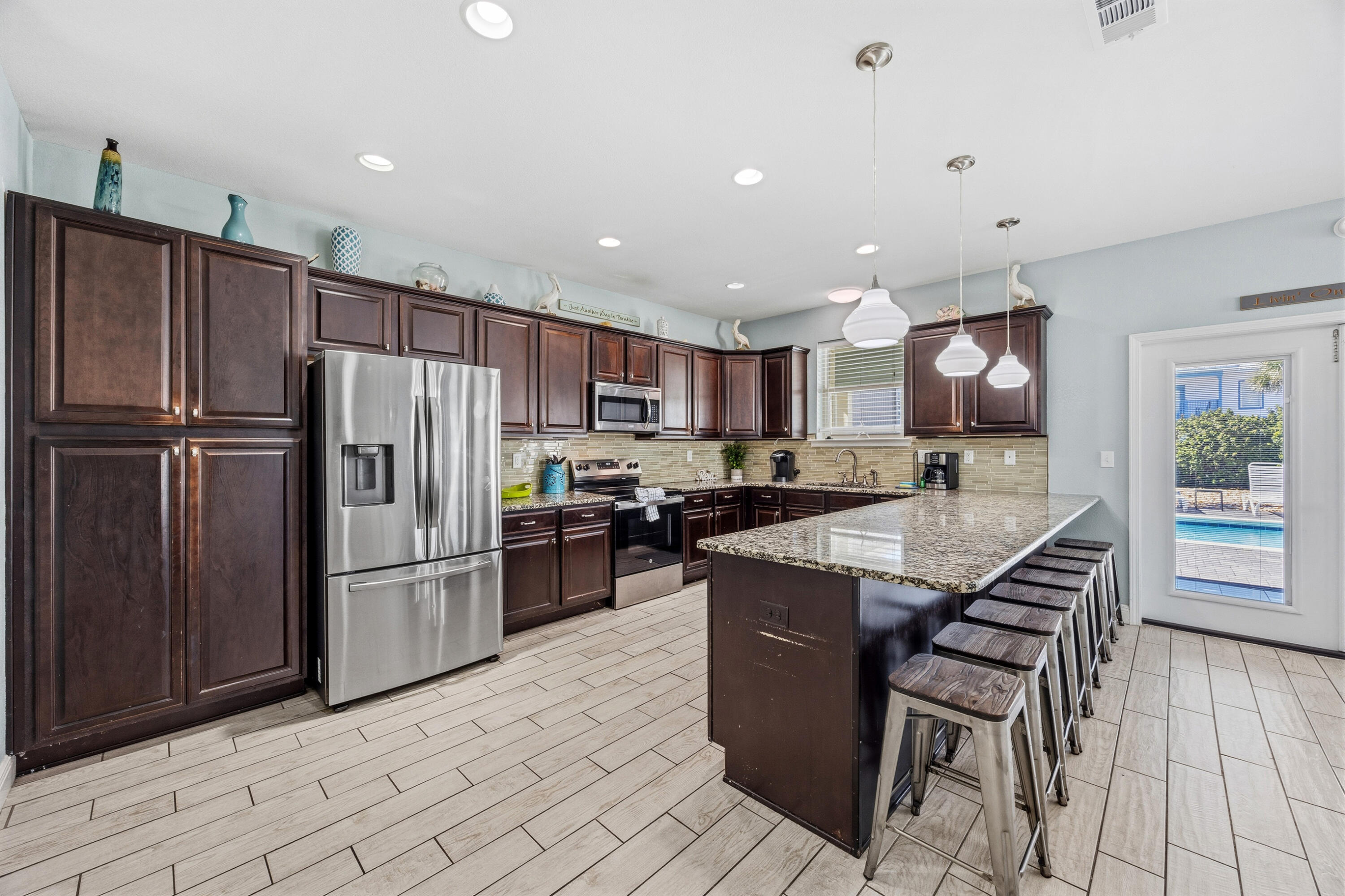 CRYSTAL BEACH - Residential