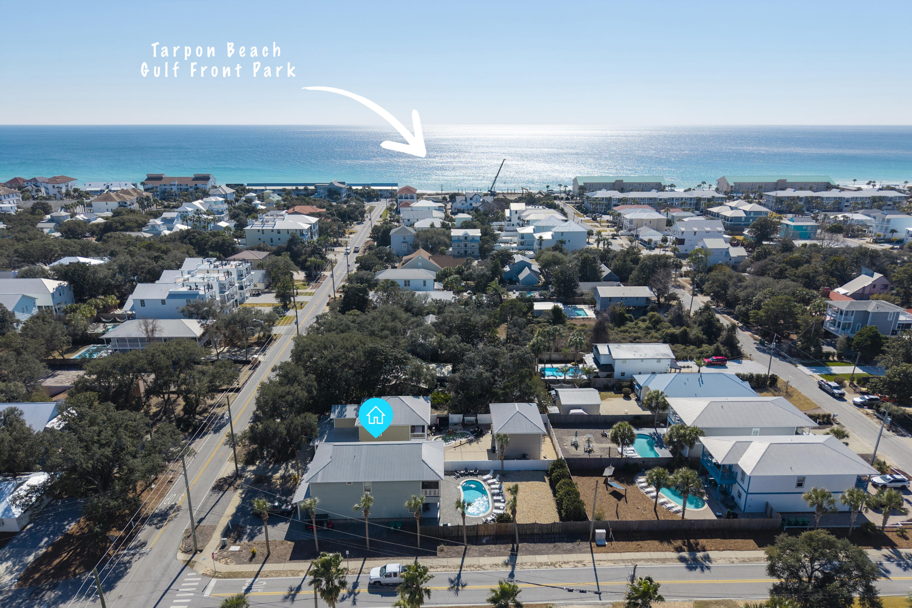 CRYSTAL BEACH - Residential