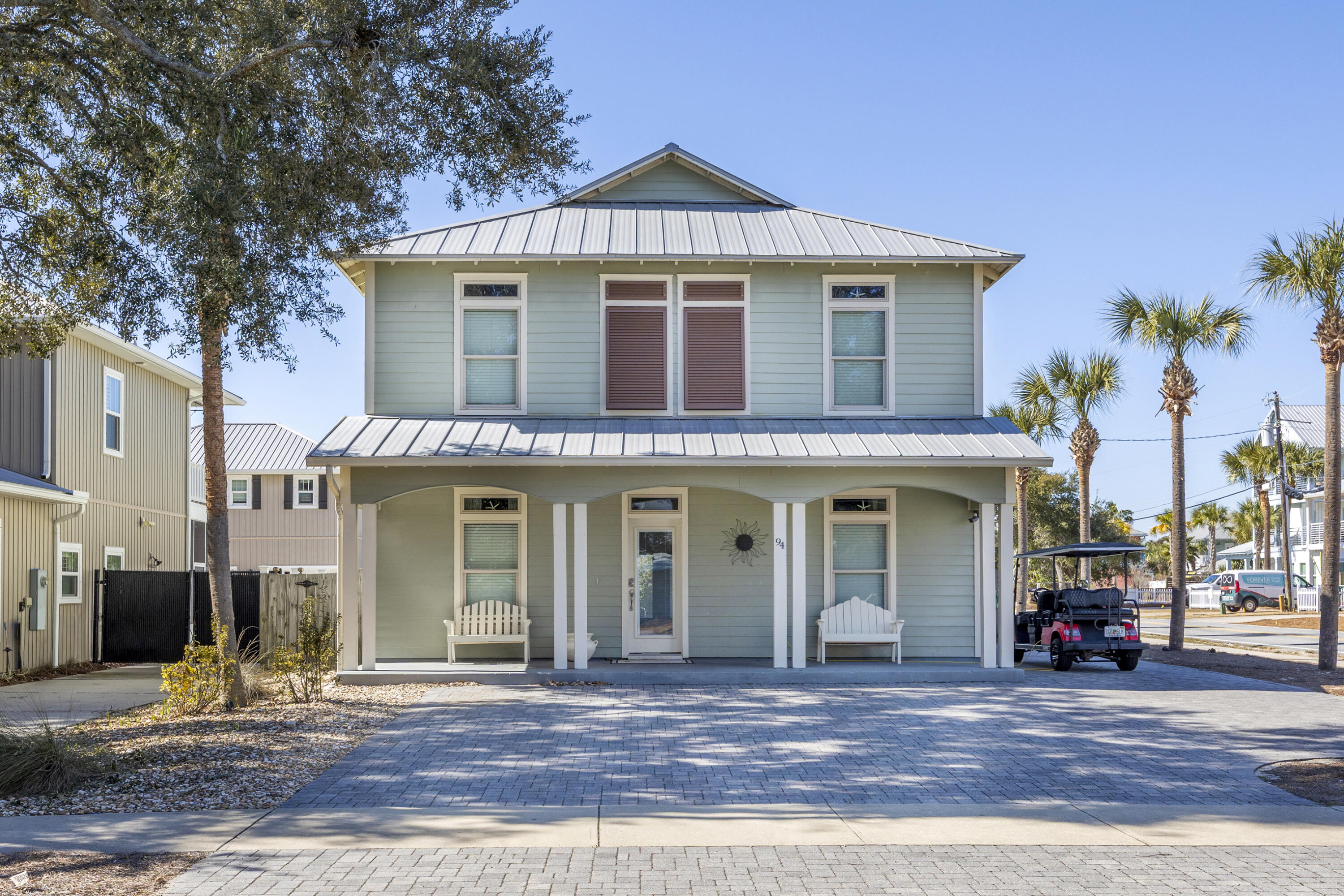 CRYSTAL BEACH - Residential