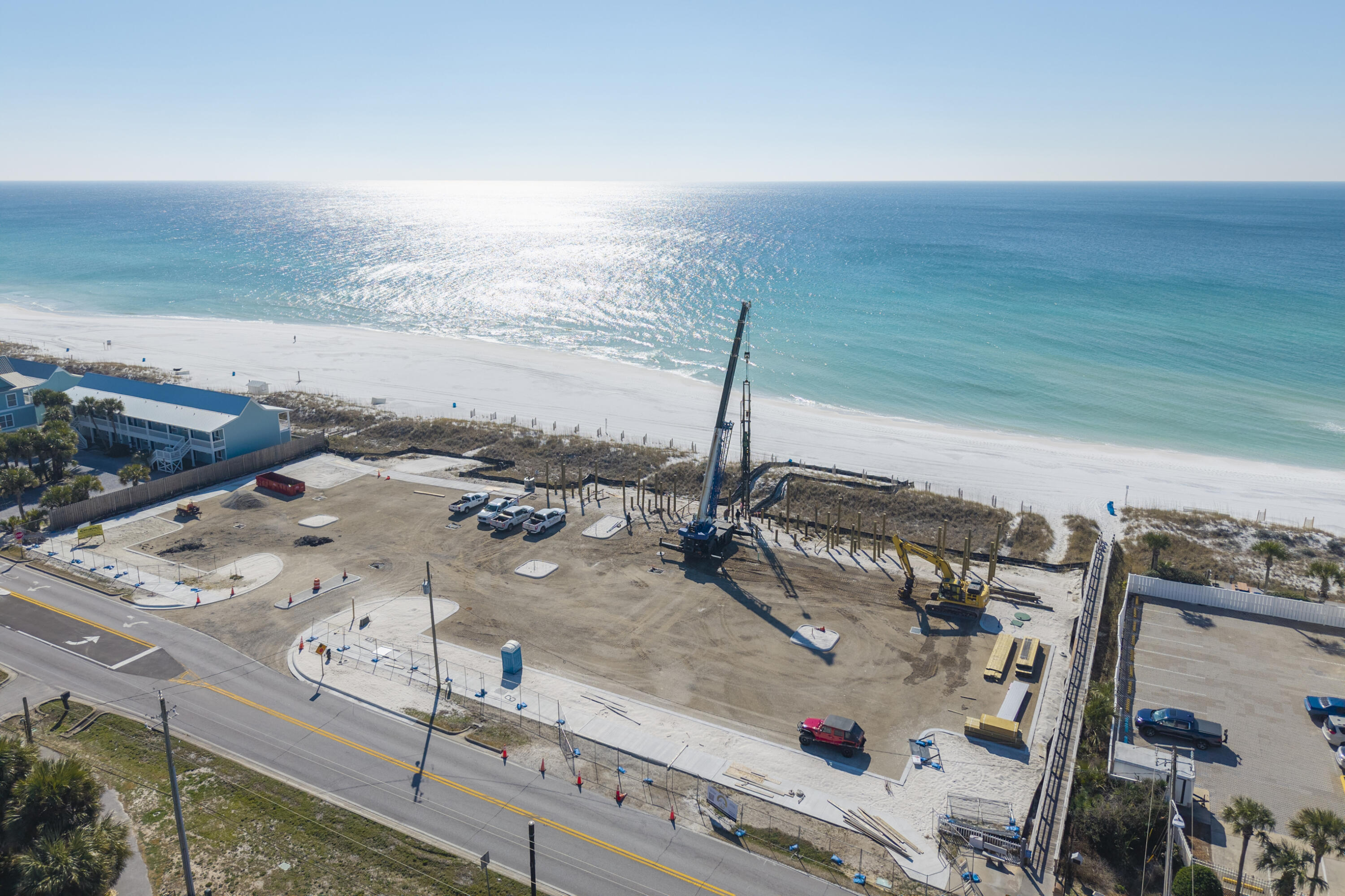 CRYSTAL BEACH - Residential