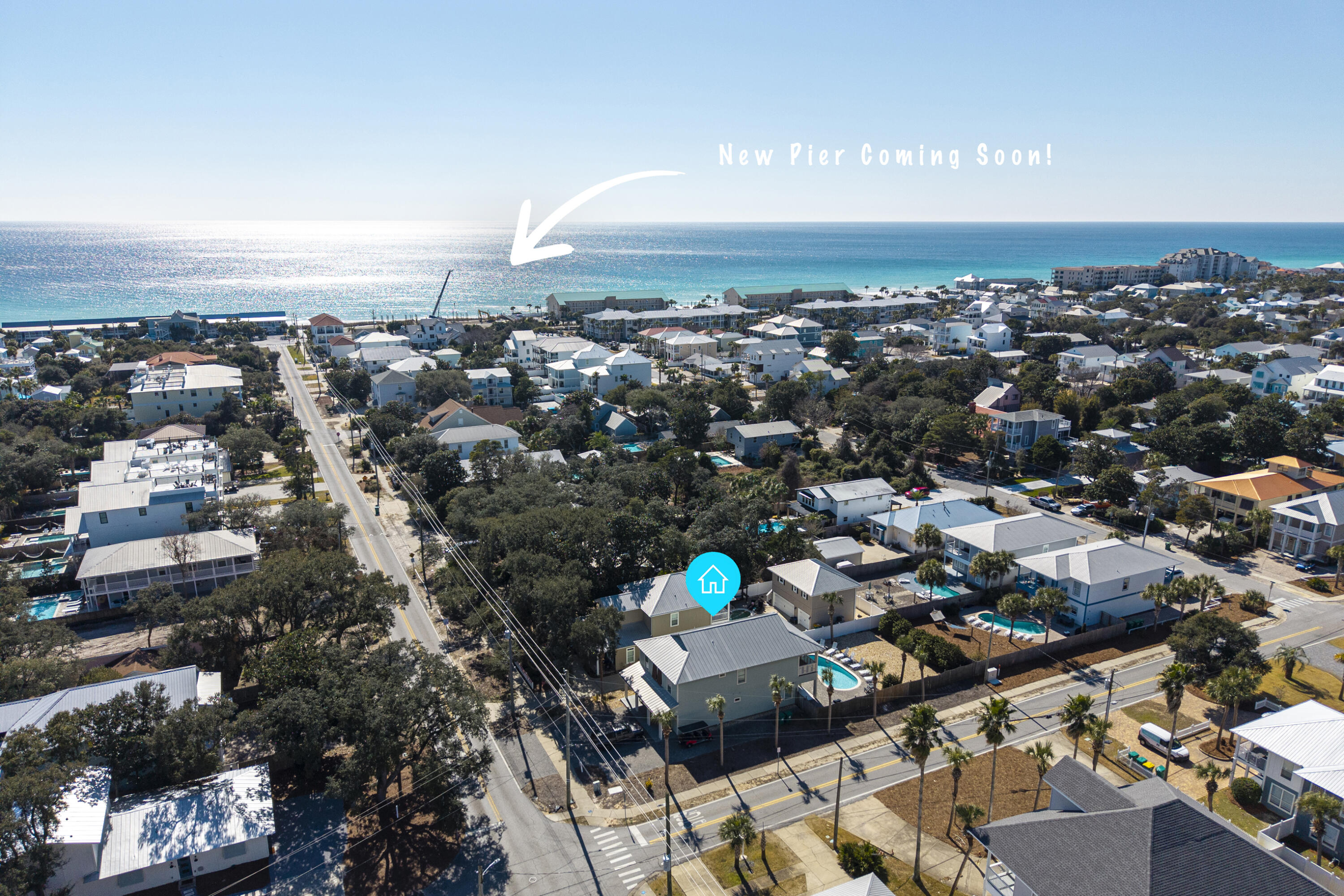 CRYSTAL BEACH - Residential