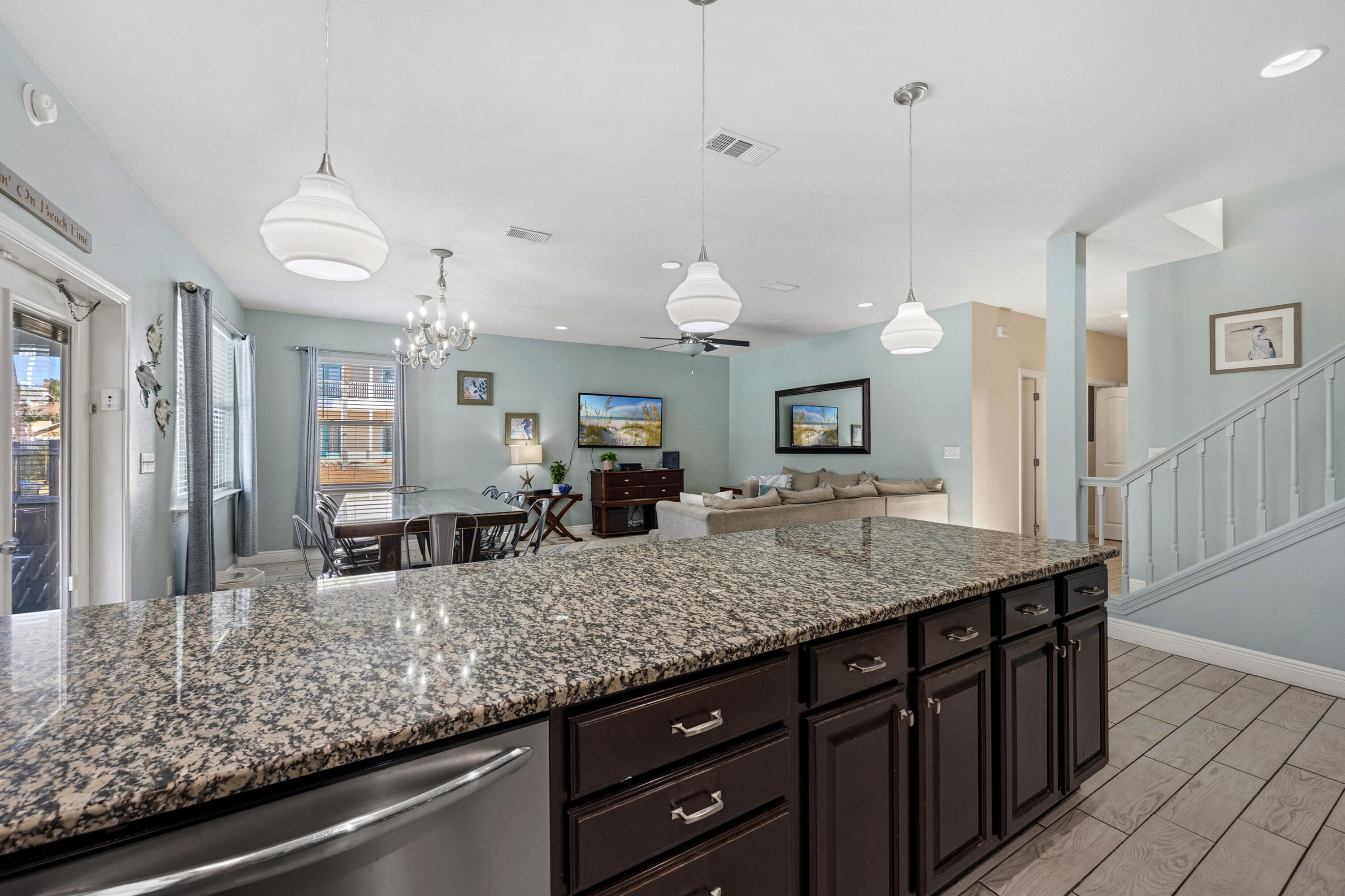 CRYSTAL BEACH - Residential