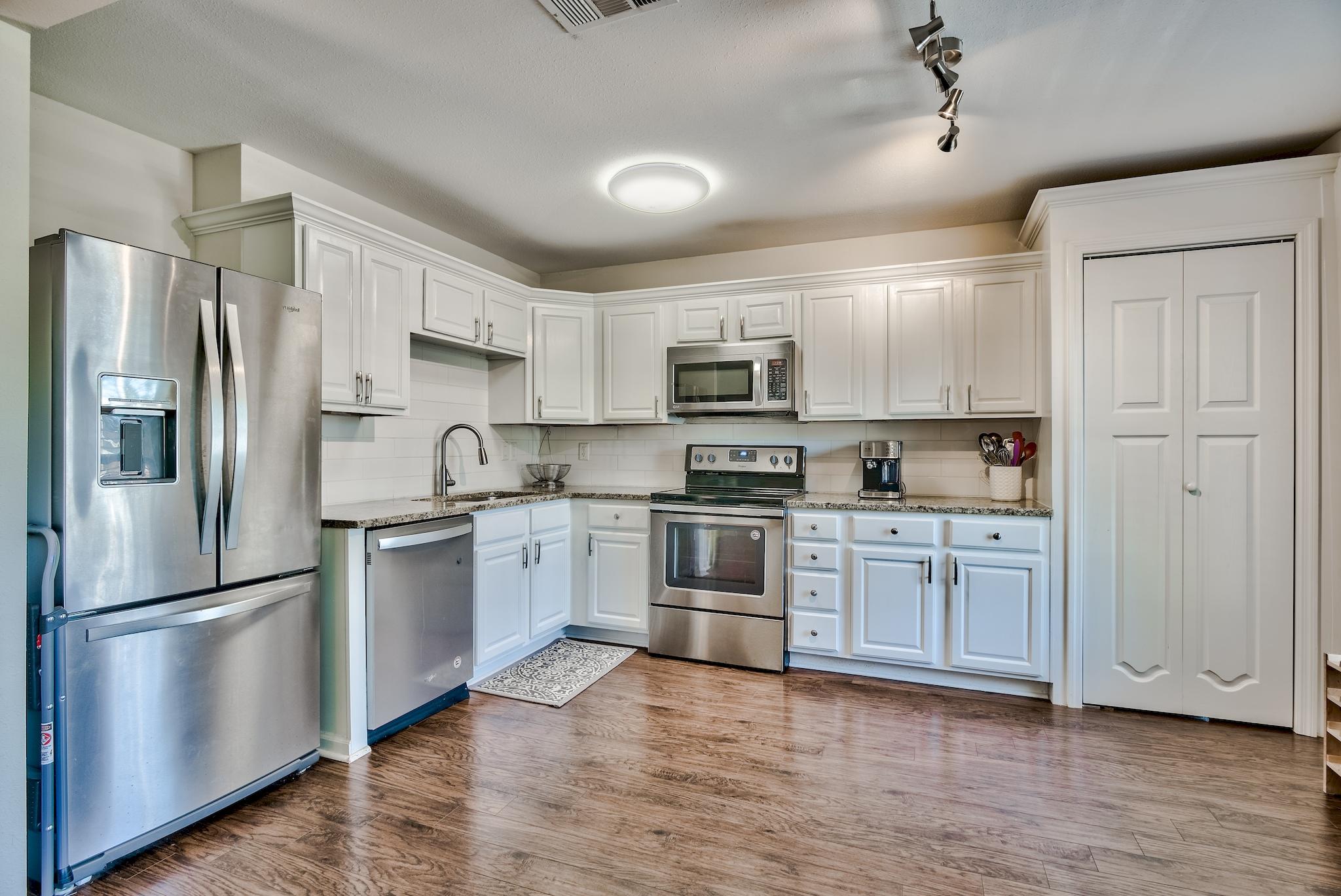 NEW CITY TRACT - Residential