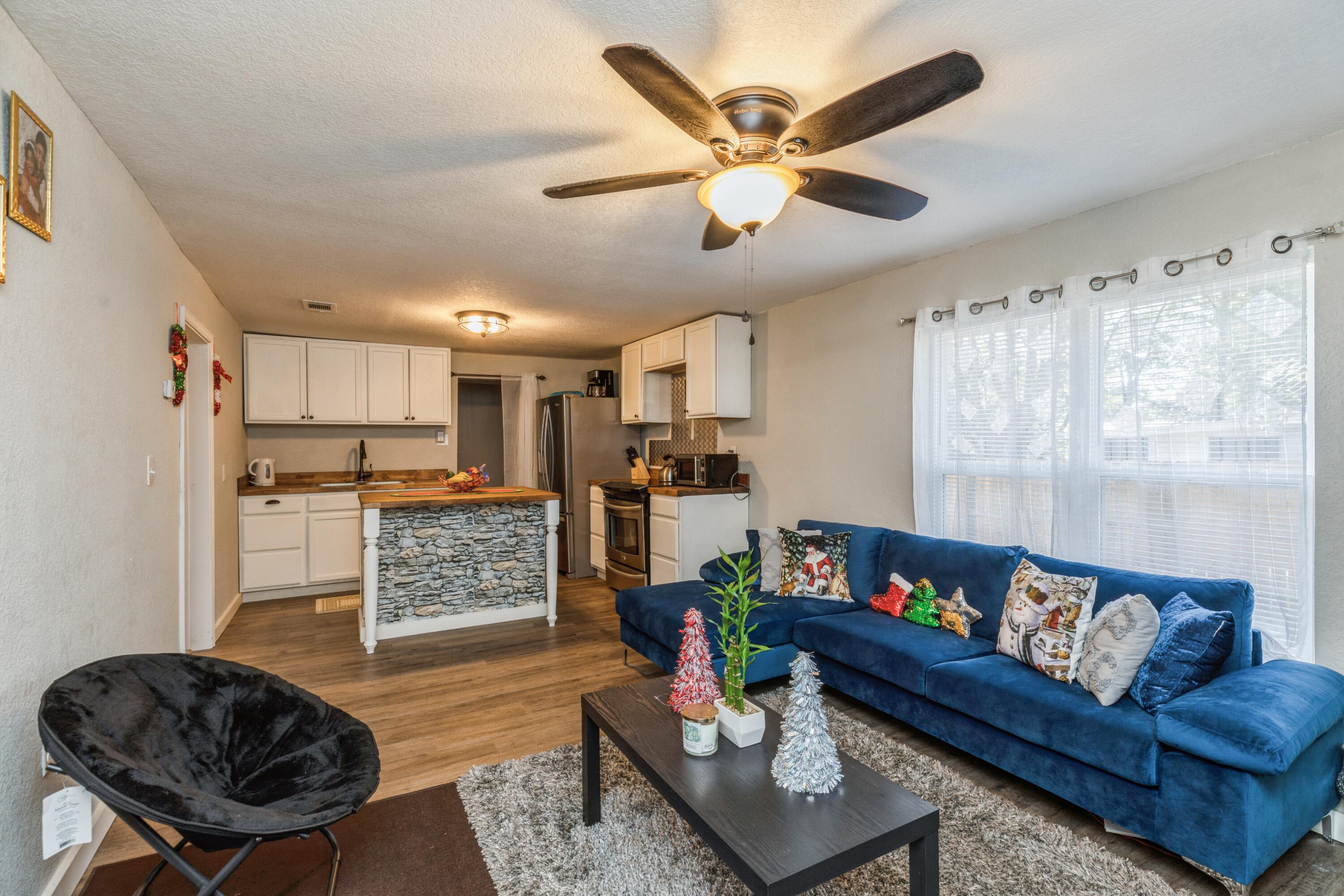 NO RECORDED SUBDIVISION - Residential