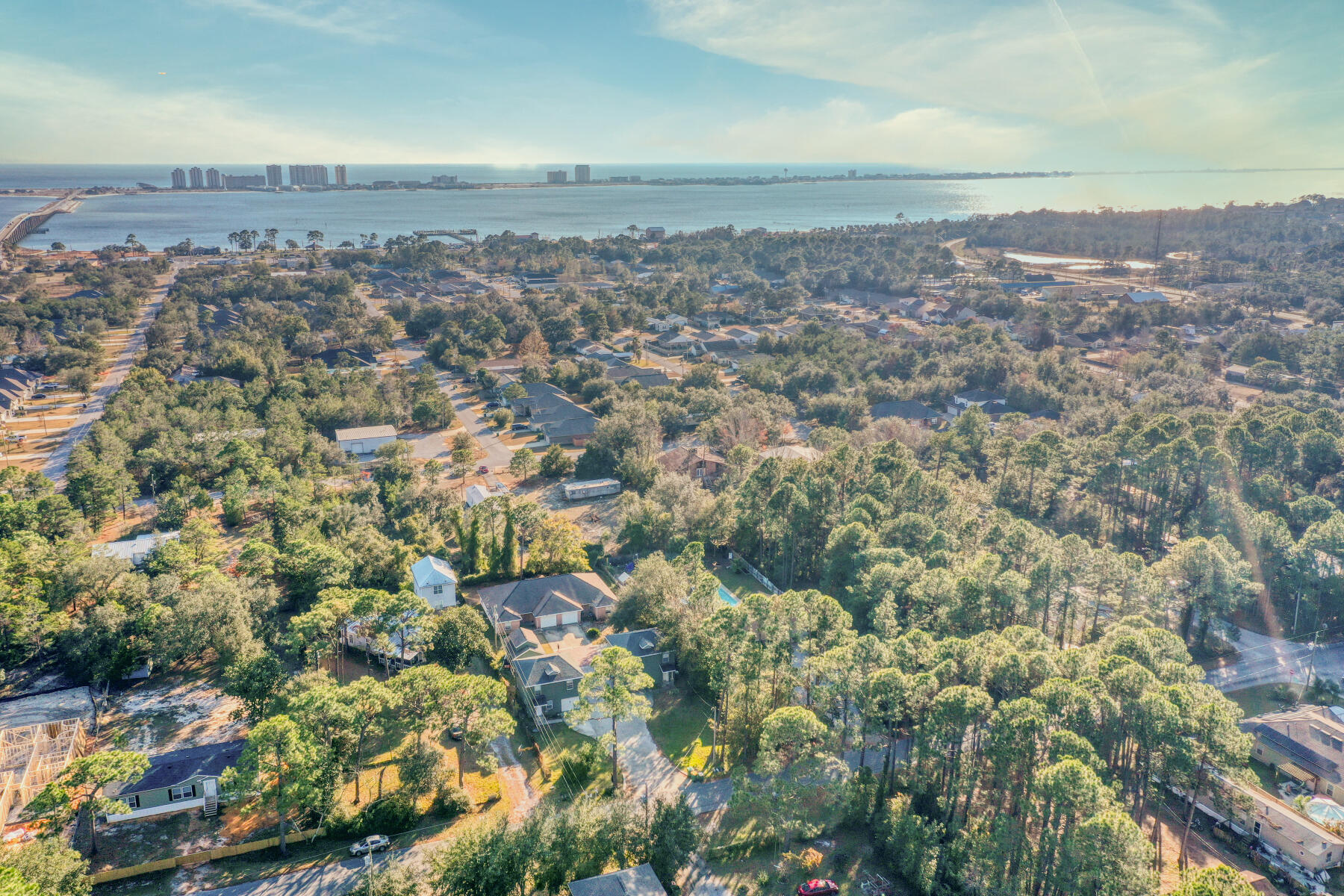 NAVARRE FIRST ADD - Residential