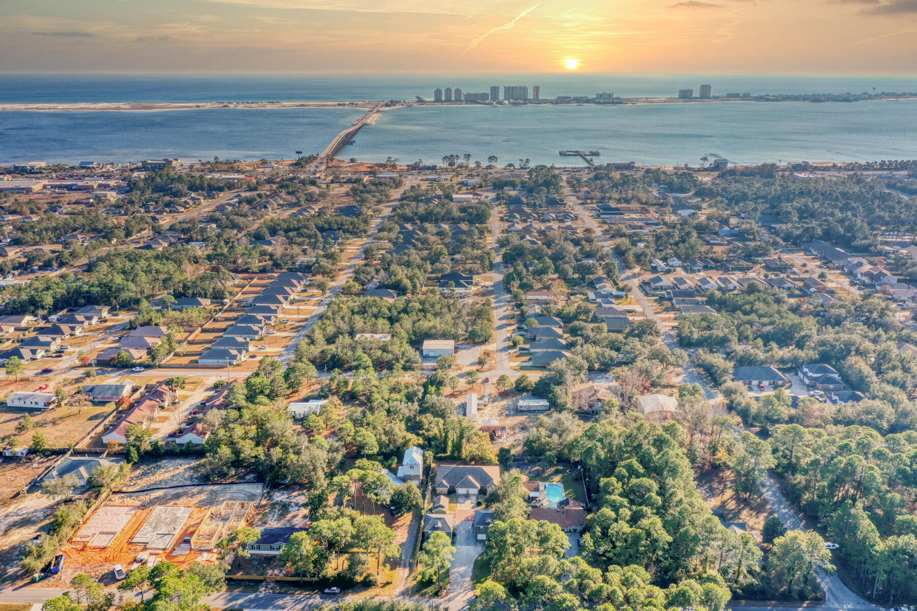 NAVARRE FIRST ADD - Residential