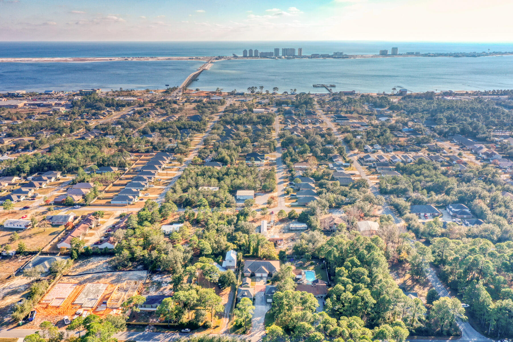 NAVARRE FIRST ADD - Residential