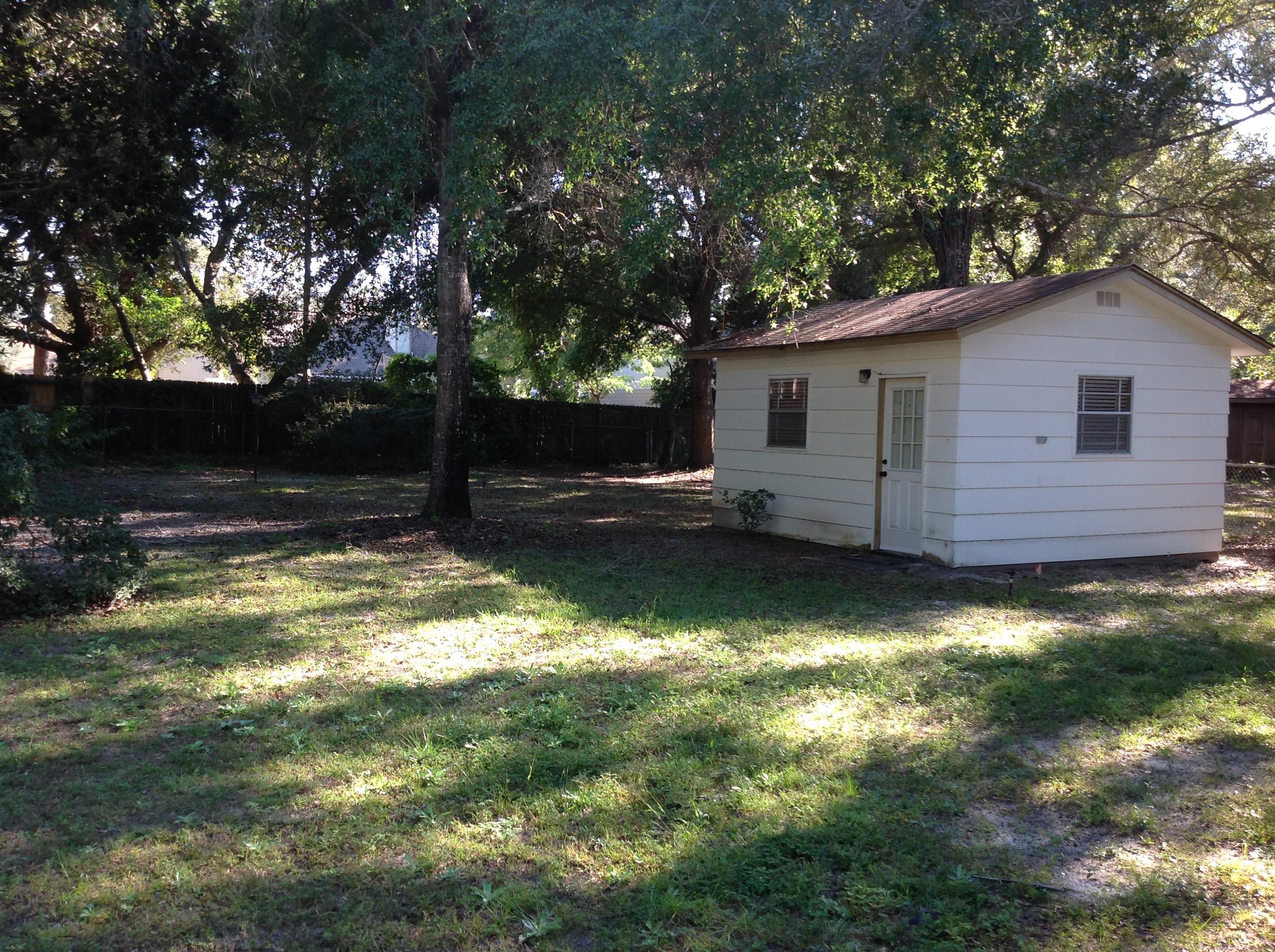 CALHOUN S/D TO DESTIN - Residential Lease