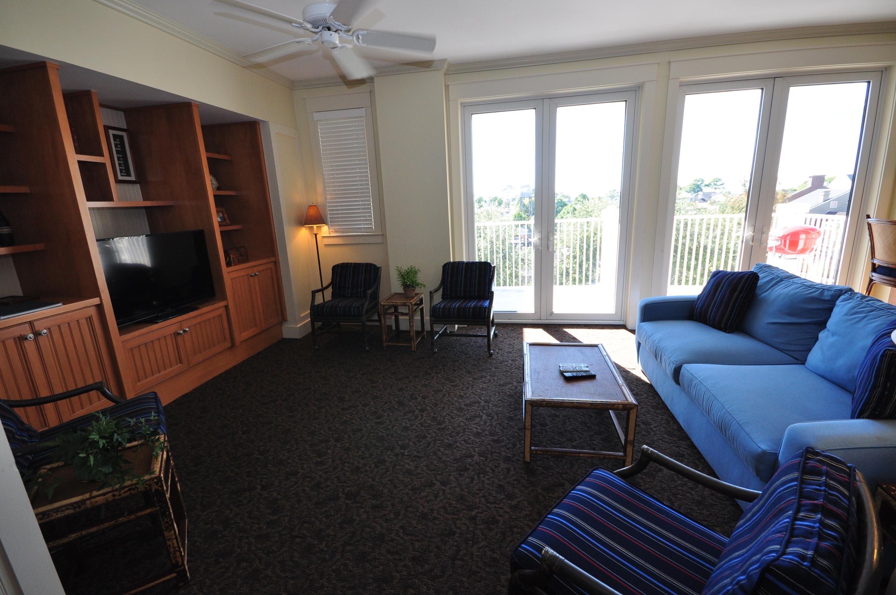 OBSERVATION POINT - Residential