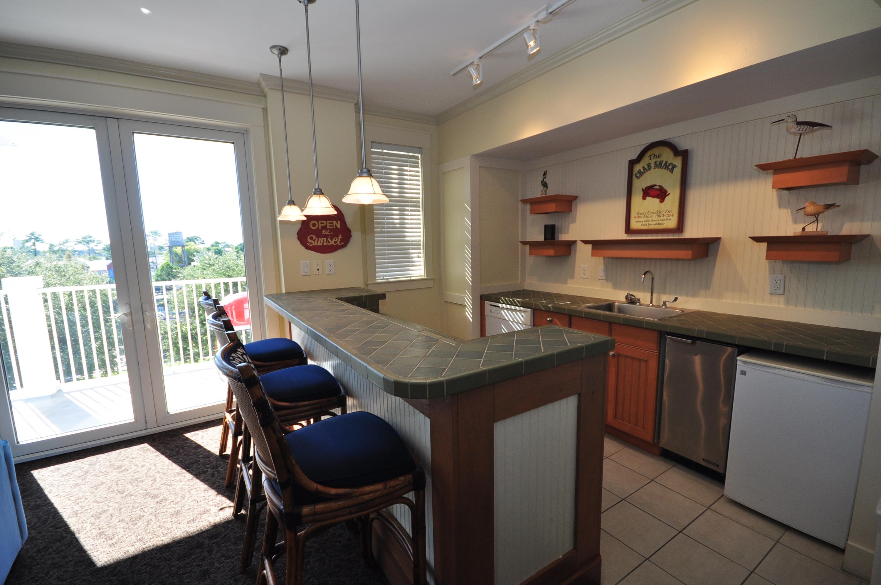 OBSERVATION POINT - Residential