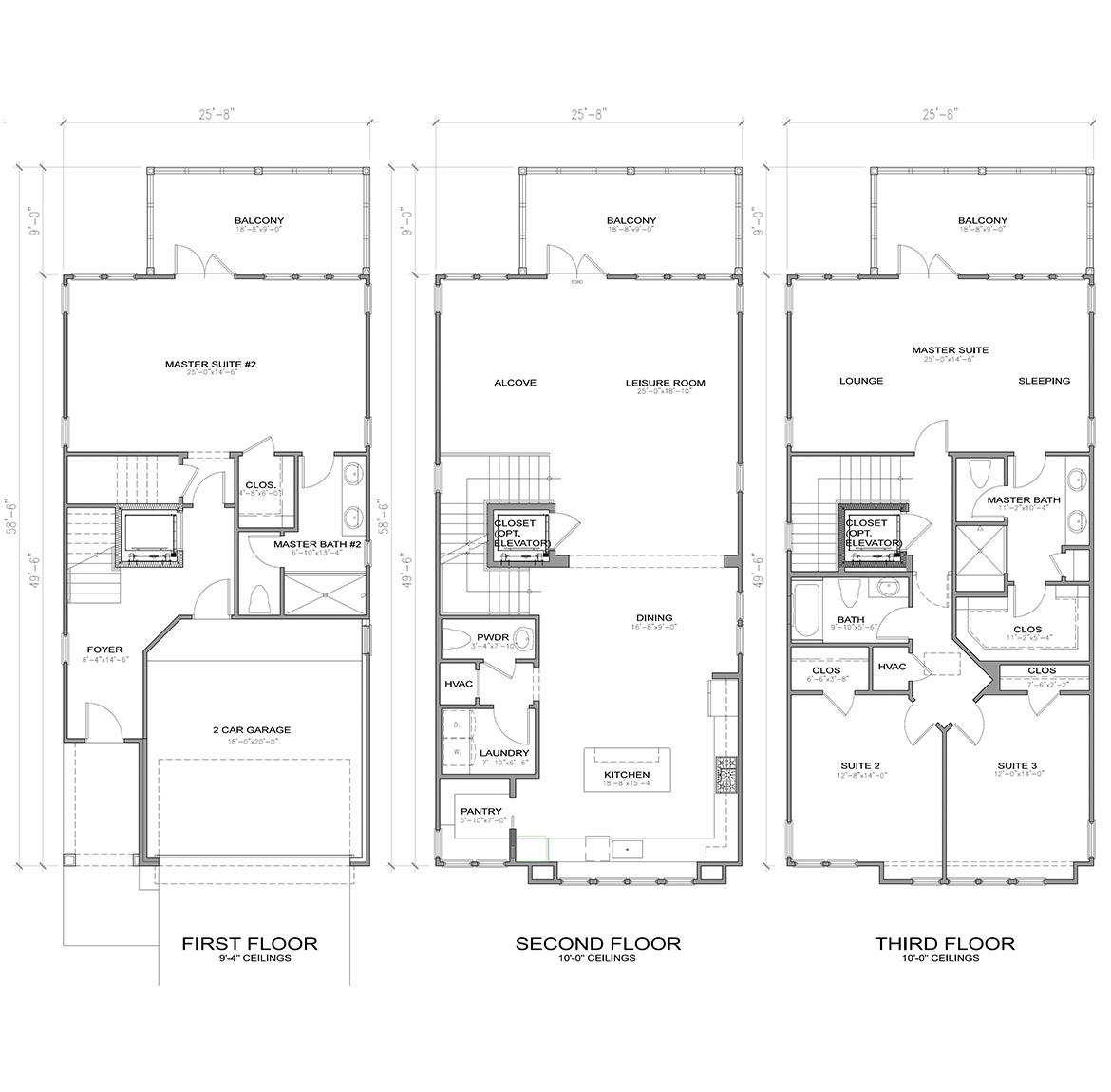 PROMINENCE - Residential