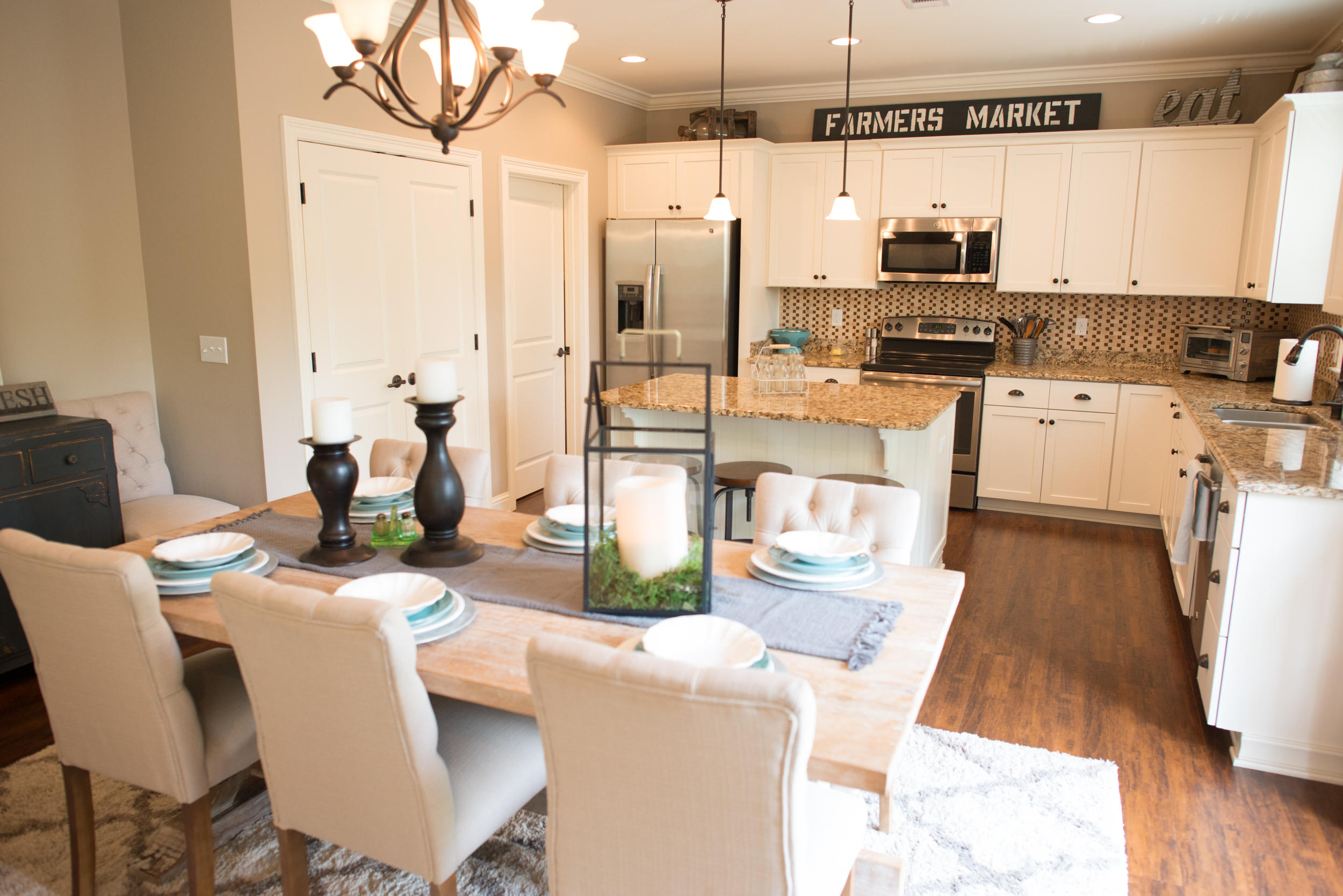 MILL CREEK FARMS - Residential