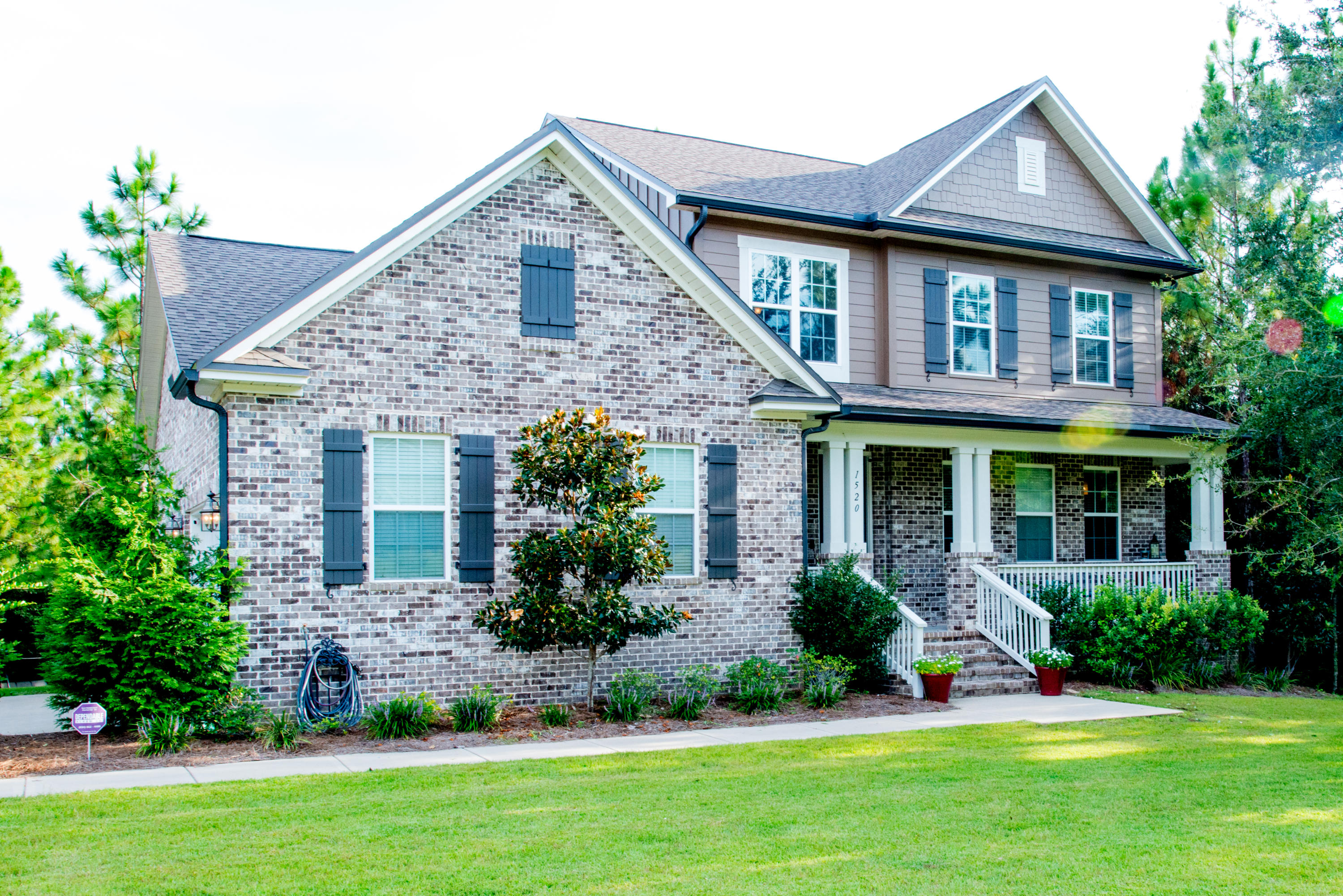 **Seller will contribute $2,500 to buyers closing costs. This two-story home was the model home for award winning builder, Randy Wise homes. The home has been upgraded to include a Finished Walk out Basement granite countertops and crown molding throughout. The First level features a Large Great Room, Kitchen, Master Bed & Bath and a Laundry room. As well as a large deck overlooking the back yard. The second-floor features 3 comfortable sized bedrooms and a bath with double vanities. The best part of the home is the finished basement with a Bedroom, Large Great Room, Bathroom, Kitchenette and Exercise Room. The finished basement is a perfect mother-in-law suite. (High Speed FIBER-OPTIC CABLE Available in Mill Creek Farm)- Listing Broker/Salesperson has ownership interest in the proper
