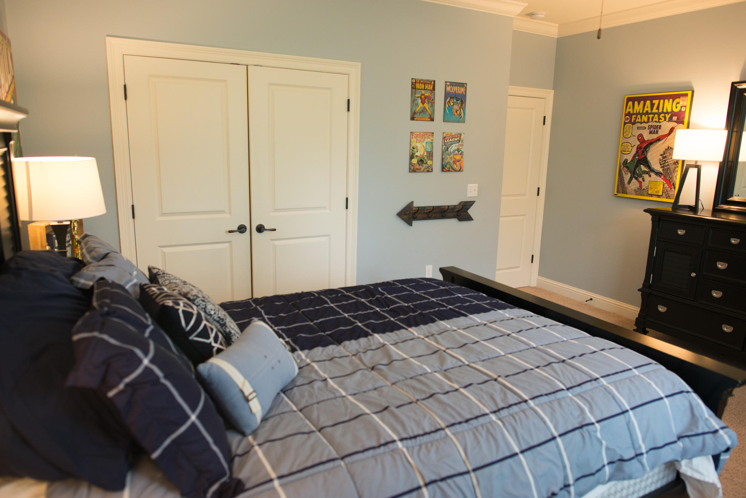 MILL CREEK FARMS - Residential