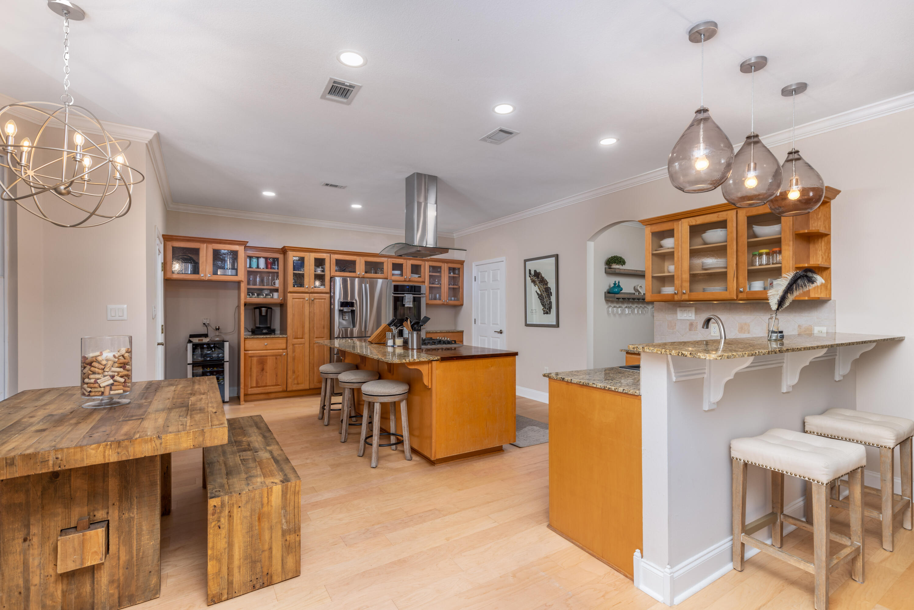 MOORES LANDING - Residential