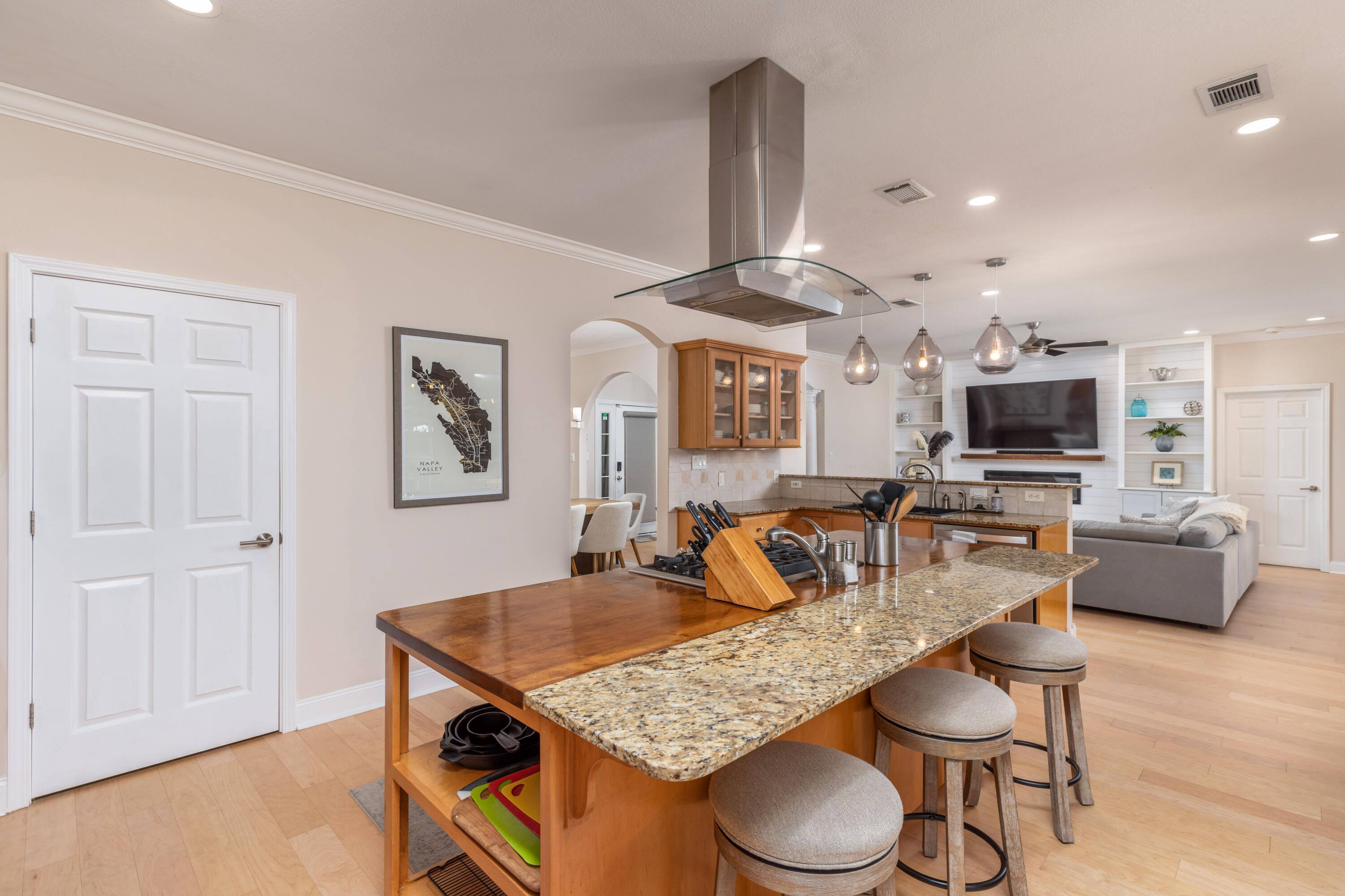 MOORES LANDING - Residential