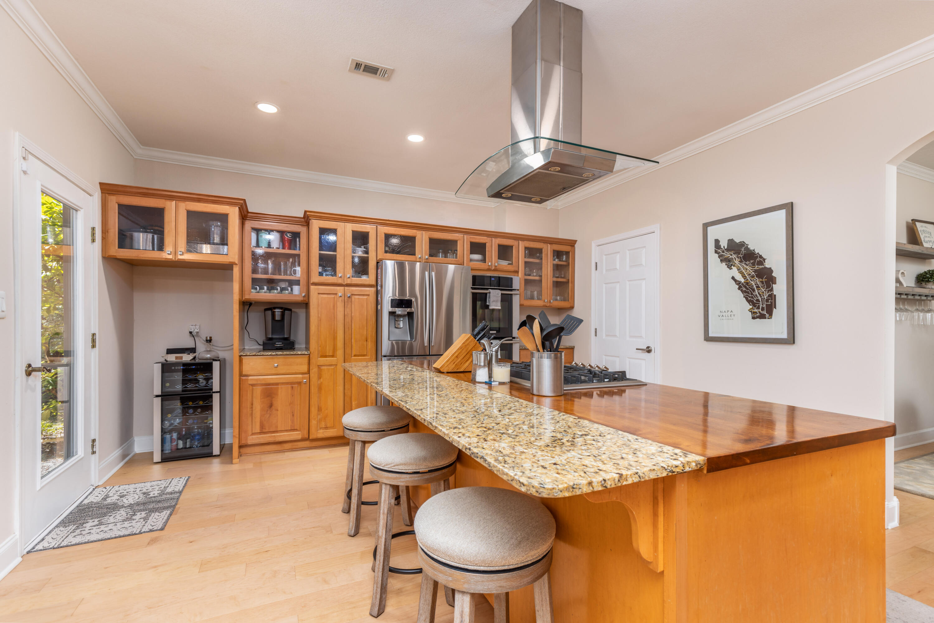 MOORES LANDING - Residential