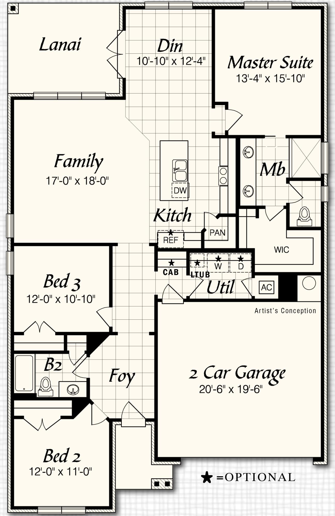 Marina Village - Residential