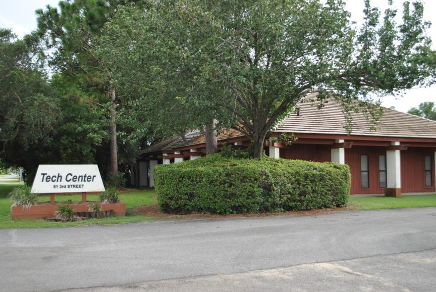 Fantastic office space at Shalimar Tech Center. This standalone building is approximately 1300 sqft and has plenty of parking. The office space consists of waiting/reception area, two good size offices, large conference room, break room, and one restroom. CAM is $100 per month and includes utilities, property taxes, insurance, and outside maintenance.