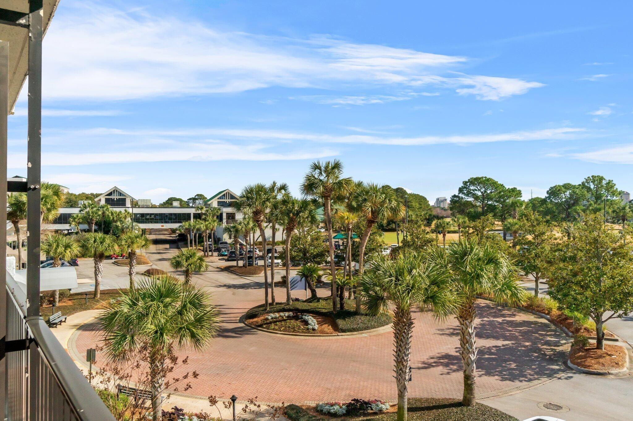 BAYSIDE AT SANDESTIN - Residential