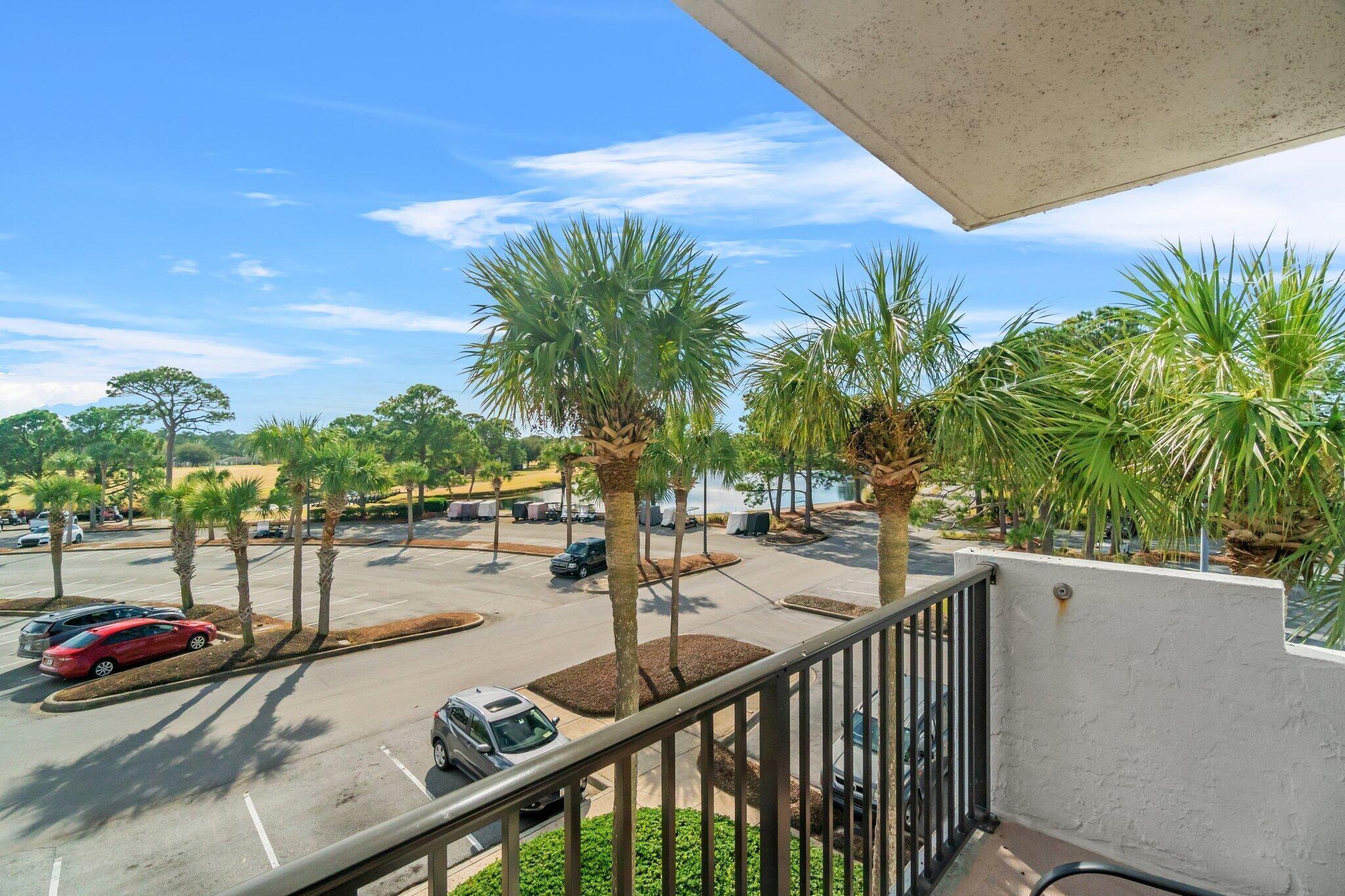 BAYSIDE AT SANDESTIN - Residential