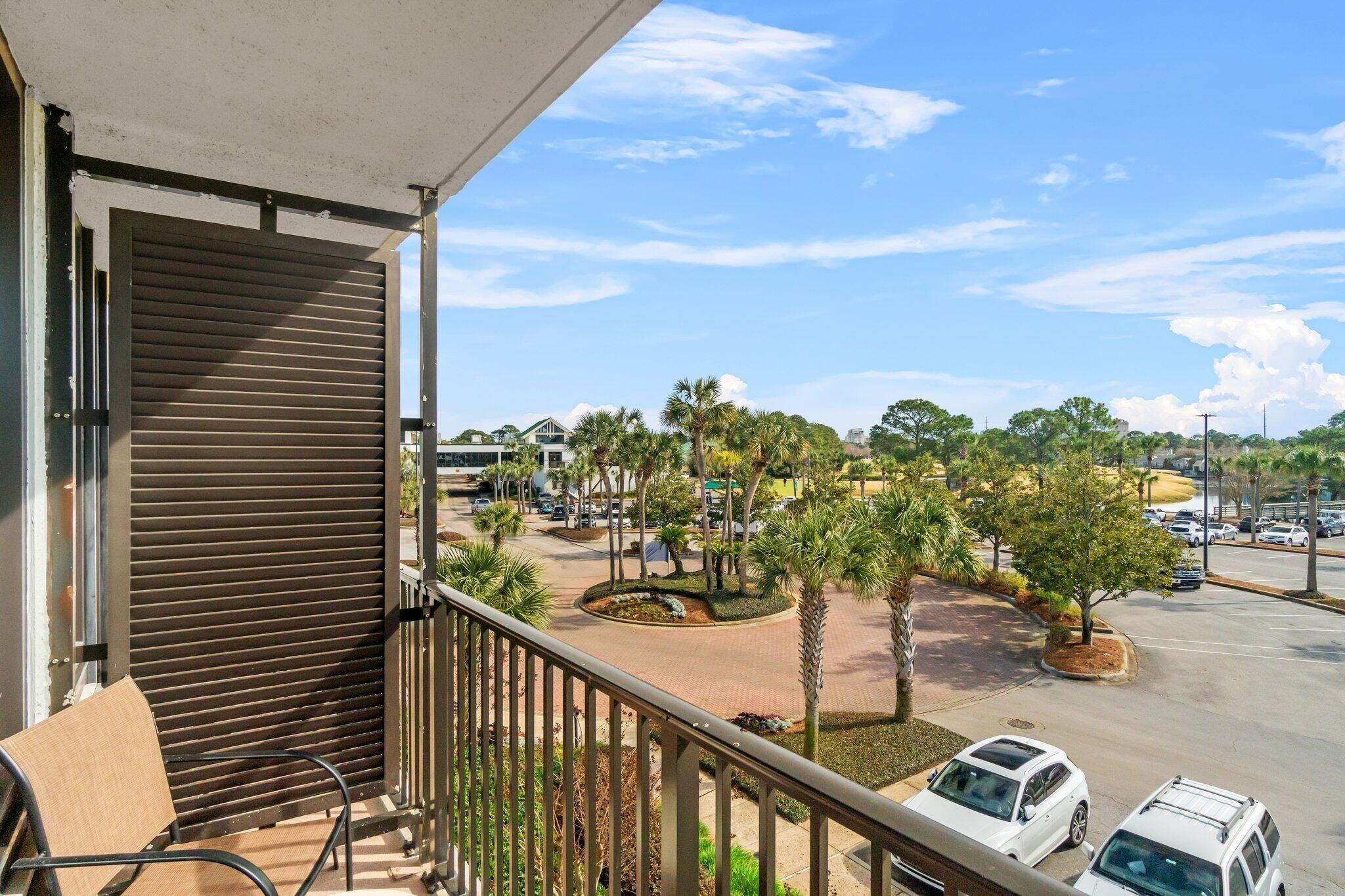 BAYSIDE AT SANDESTIN - Residential