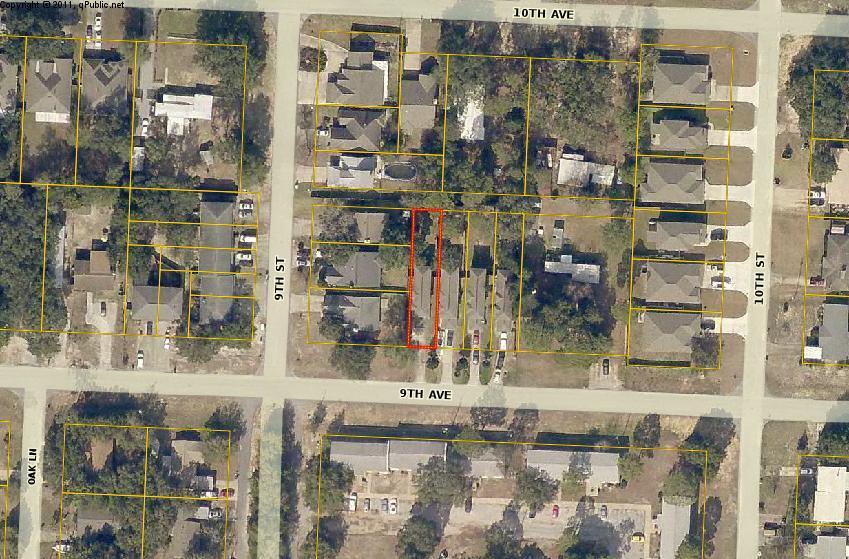 PORT DIXIE - Residential