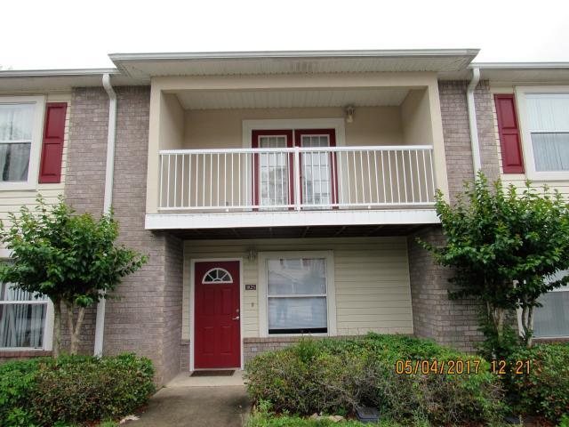 Quaint townhome in Blue Water Bay. Centrally located to EVERYTHING in Niceville, just moments to the mid bay bridge, Destin and, the beautiful WHITE SAND beaches! No pets currently live in this house. Kitchen and Living room have tiled floors, a laundry room and walk-in pantry. The refrigerator was replaced in 2017. The Half Bath is located on the first floor for entertaining. Stairs are carpeted for smooth transition to 2nd floor but the 2 upstair rooms were replaced with laminate Vinyl planked flooring in 2018 for easy clean up. The 2nd floor bathroom is spacious, the Master has a walk-in closet and french doors to access balcony. The Shay Lin community ammenities include outoor bathrooms, an enclosed pool and, a recreations center.
