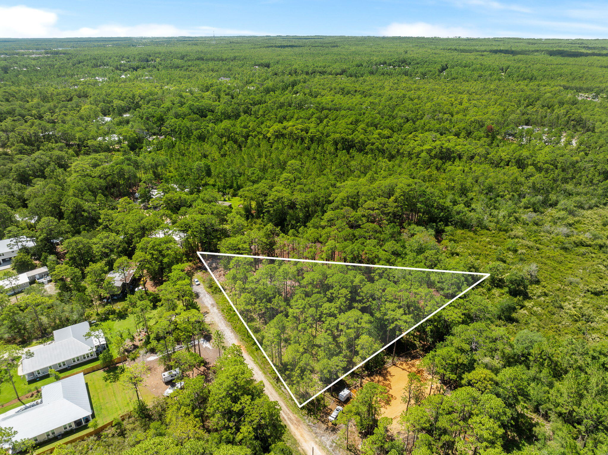 HATCHEE SHORES - Land