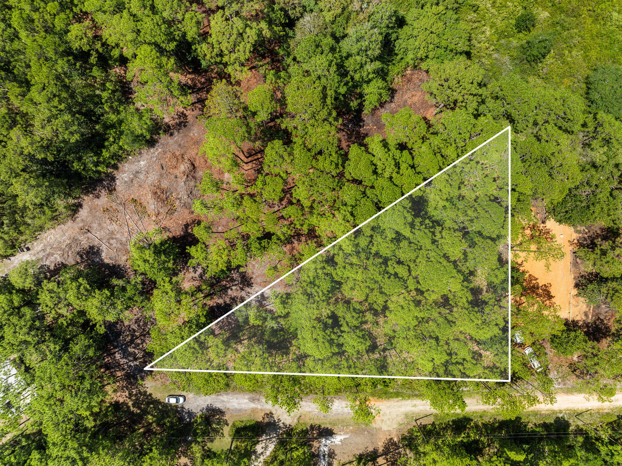 HATCHEE SHORES - Land