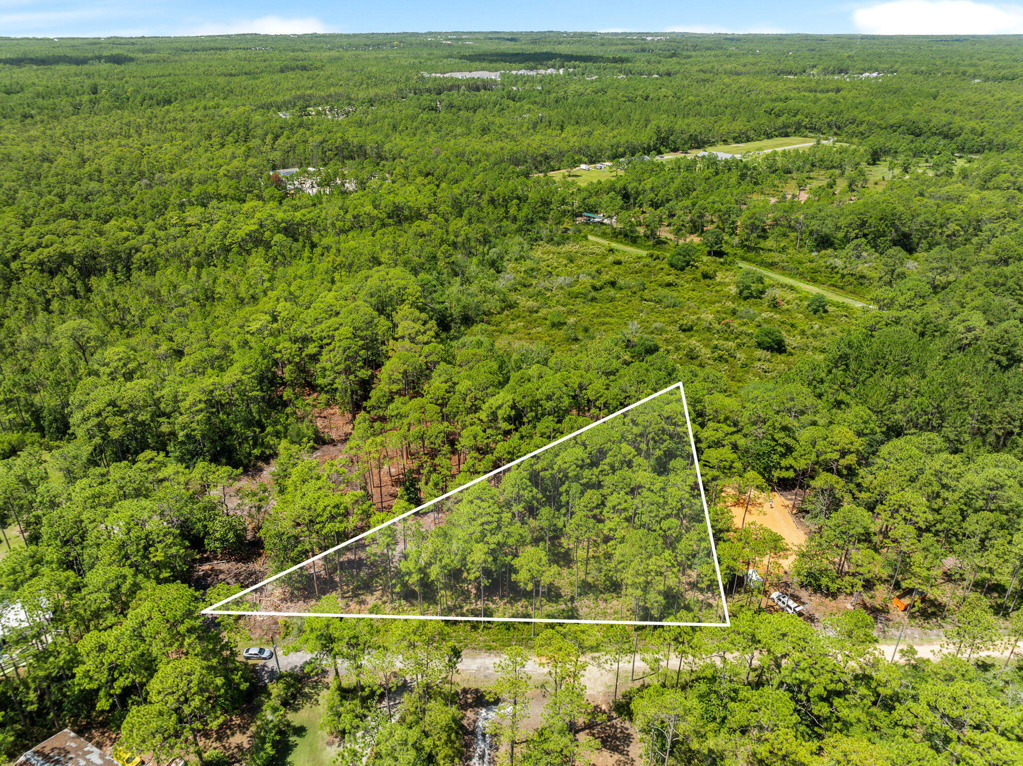 HATCHEE SHORES - Land