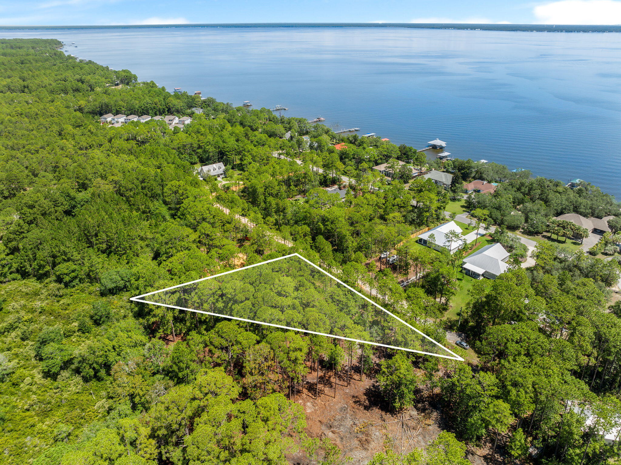 HATCHEE SHORES - Land