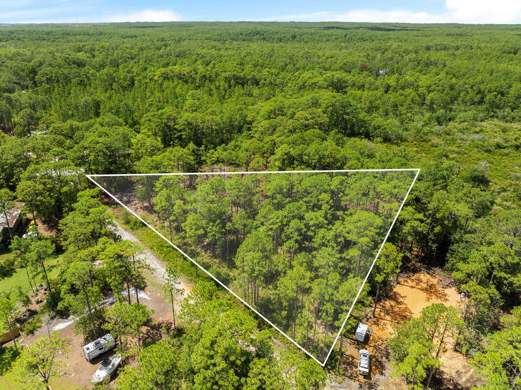 HATCHEE SHORES - Land