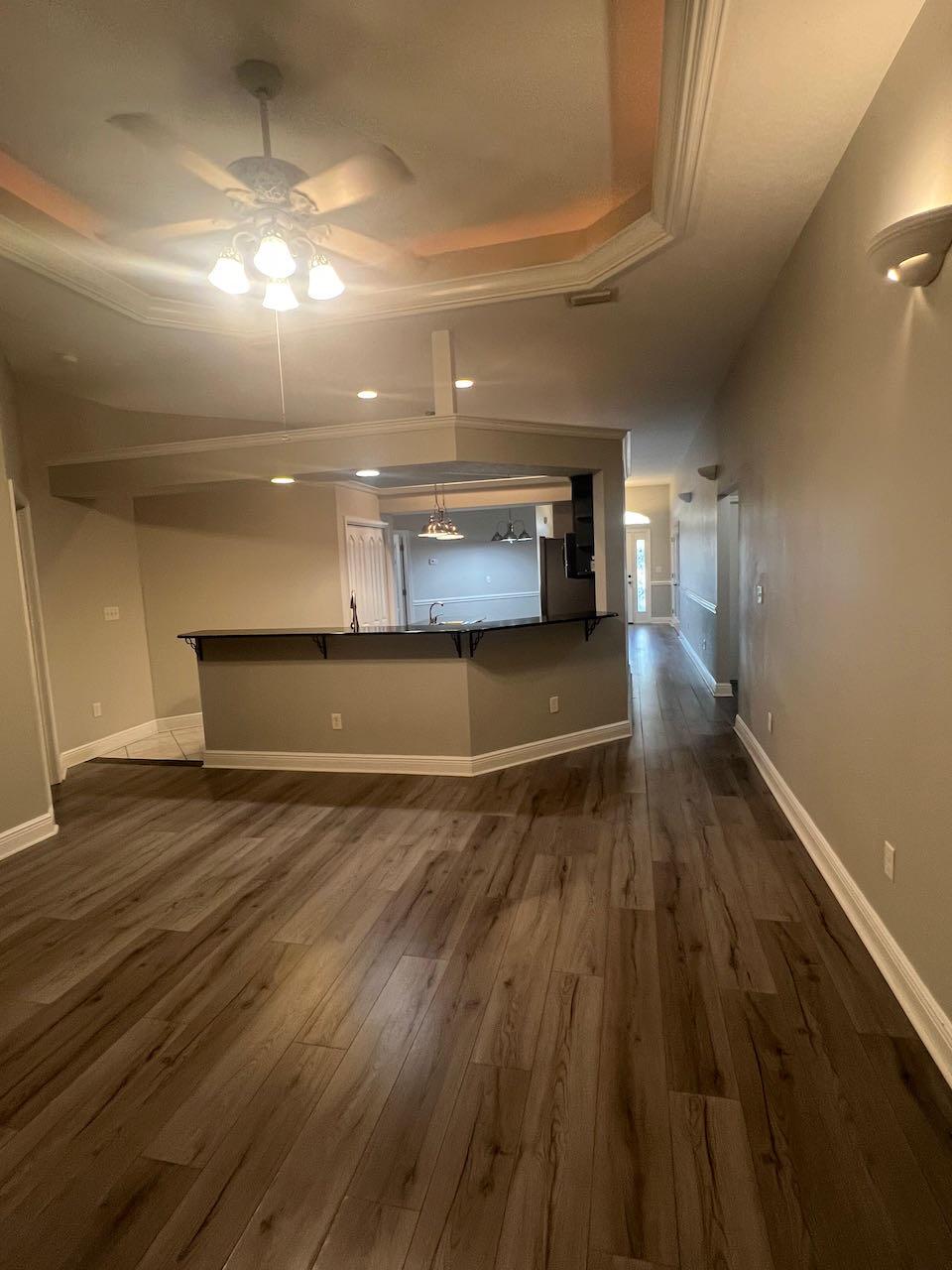 PORT DIXIE - Residential Lease