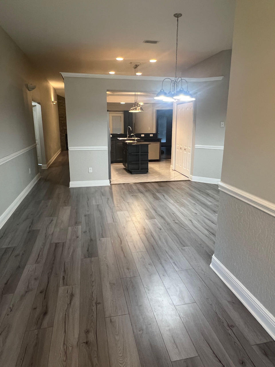 PORT DIXIE - Residential Lease