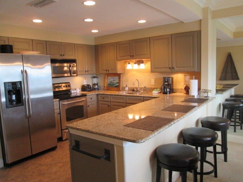 SILVER DUNES CONDO - Residential