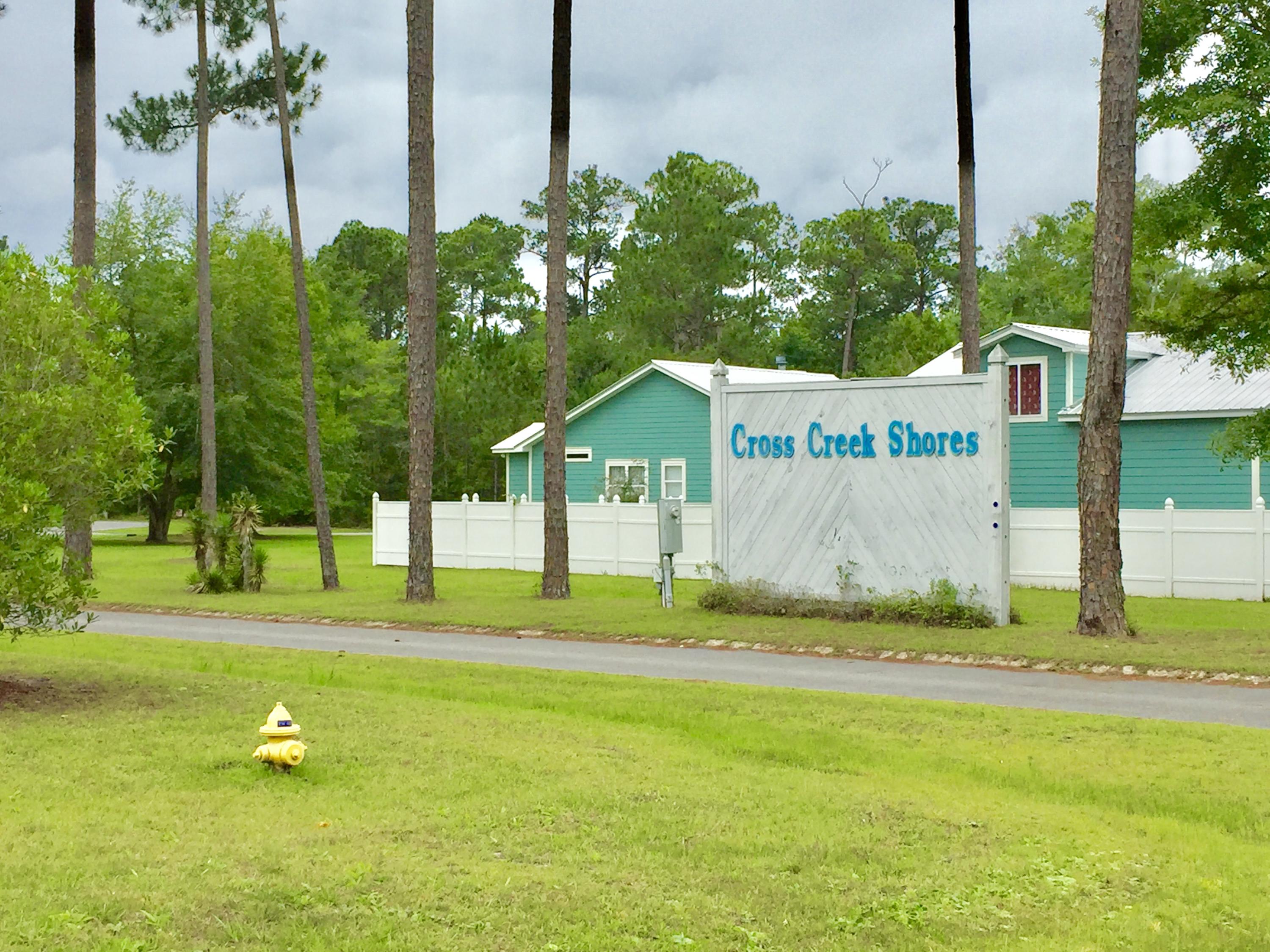 CROSS CREEK SHORES - Residential