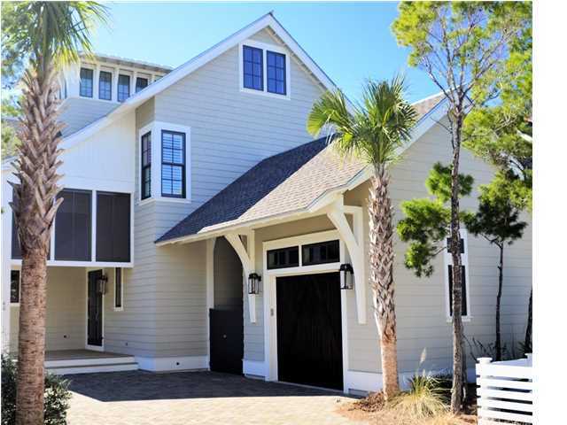 WATERSOUND BEACH - Residential