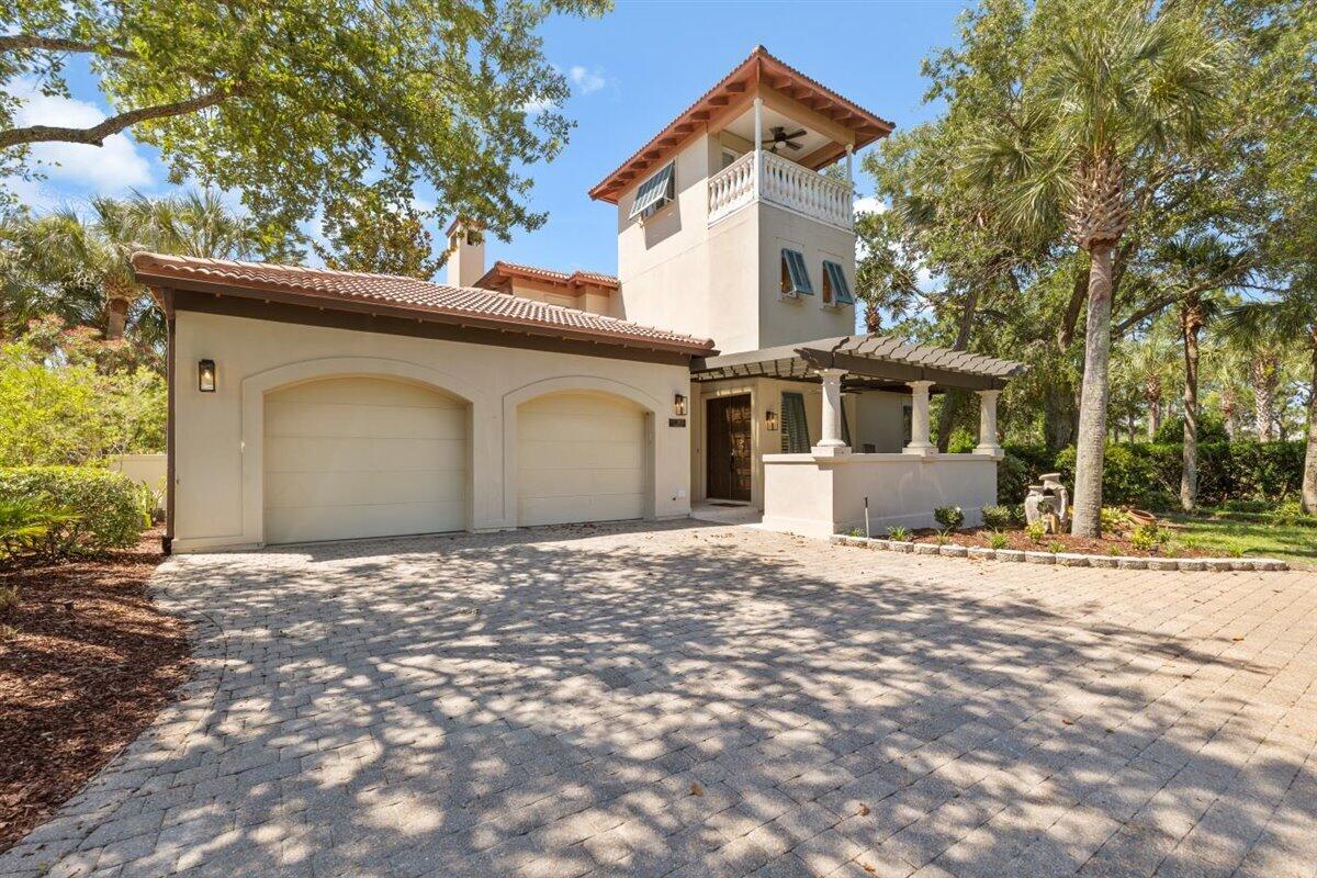 DEL MAR AT SANDESTIN - Residential