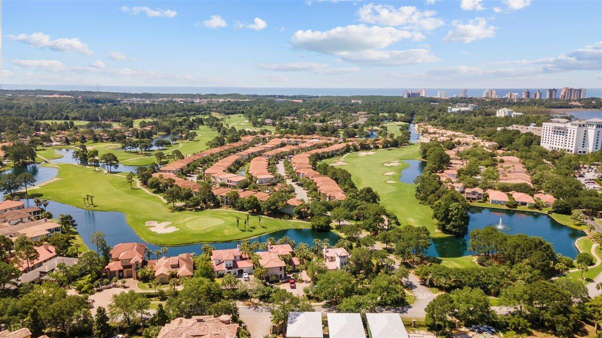 DEL MAR AT SANDESTIN - Residential