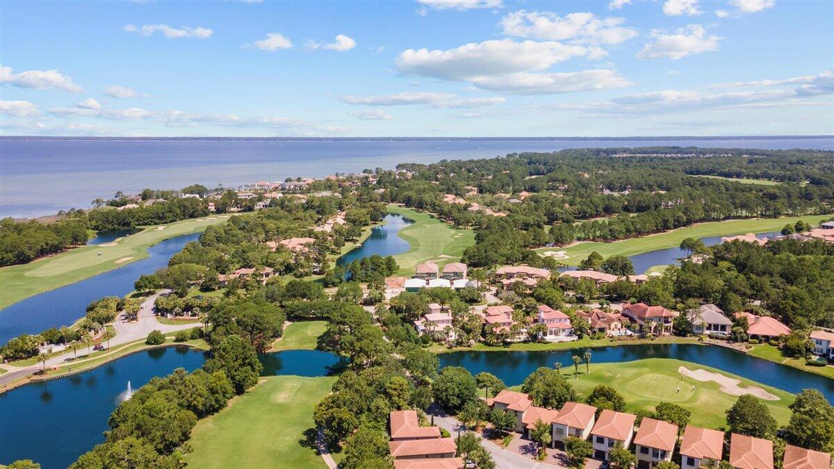 DEL MAR AT SANDESTIN - Residential