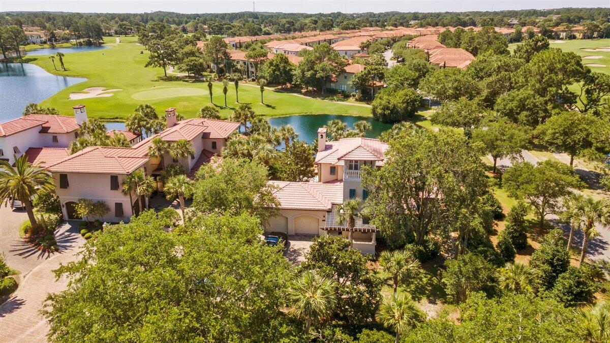 DEL MAR AT SANDESTIN - Residential