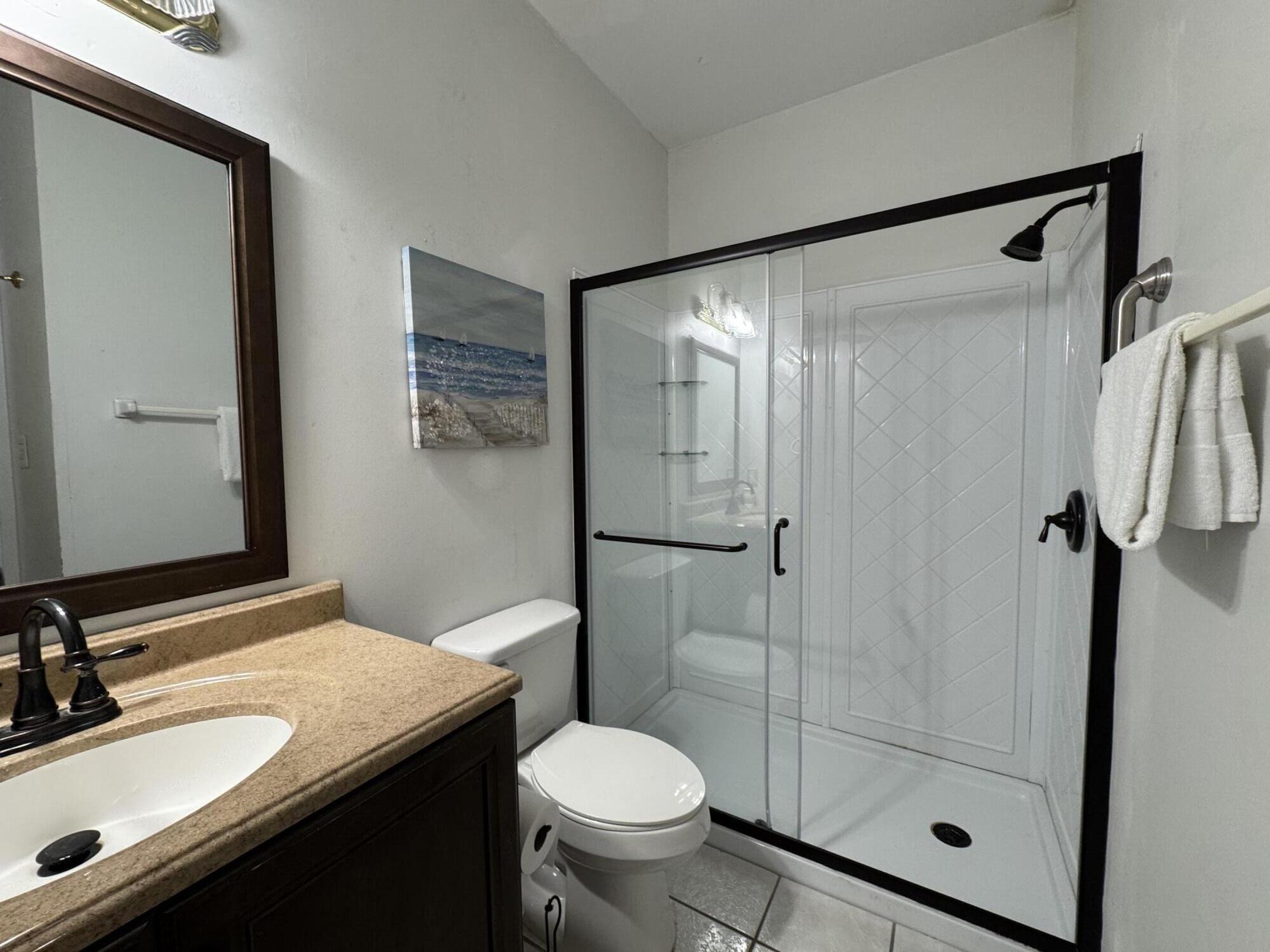 PALMS AT SEAGROVE CONDO UNIT C - Residential